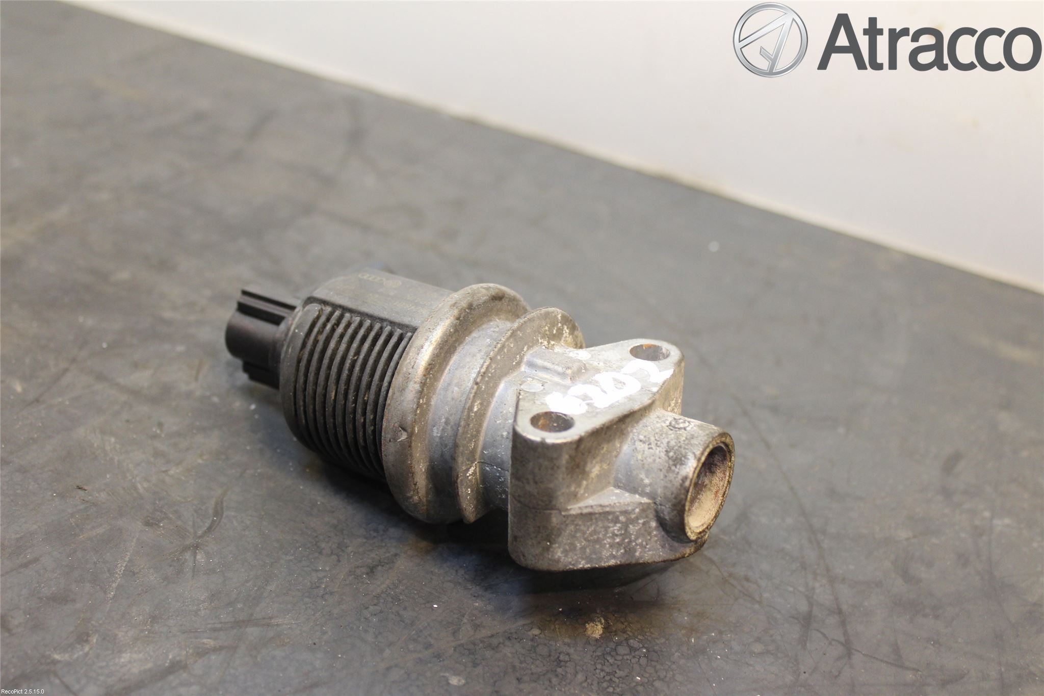 Volkswagen VW GOLF V 04-09 Egr Ventil