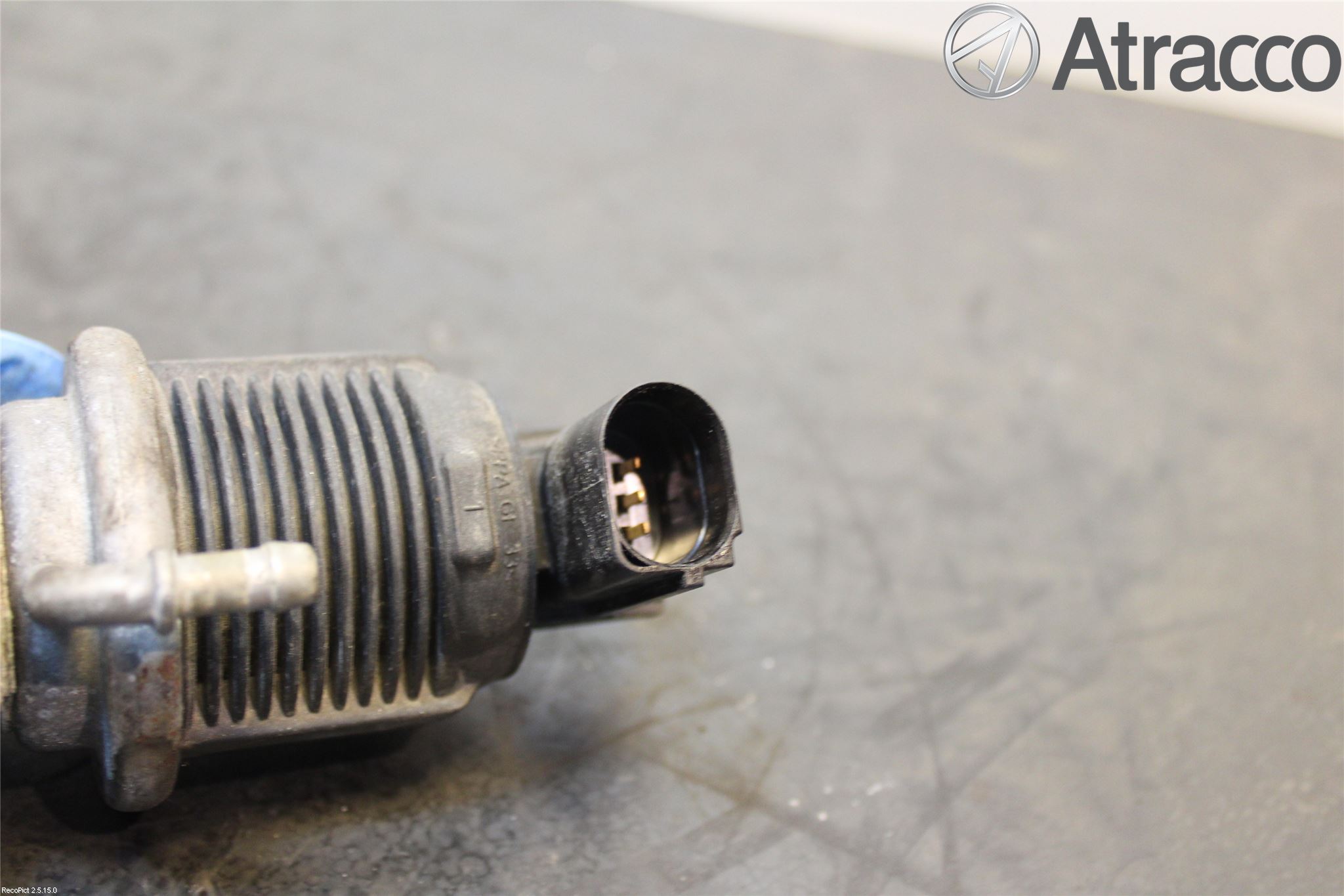 Volkswagen VW GOLF V 04-09 Egr Ventil