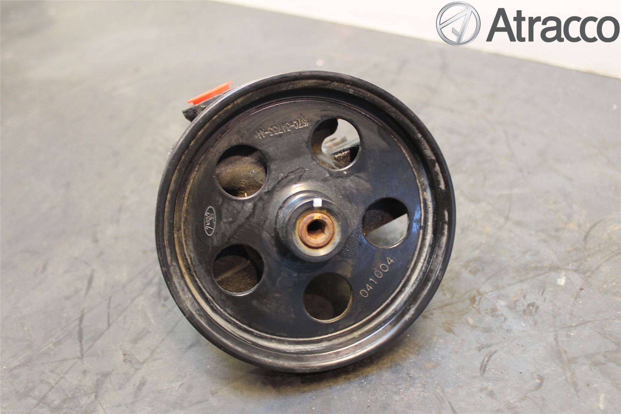 Ford MONDEO     01-06 Styrservopump