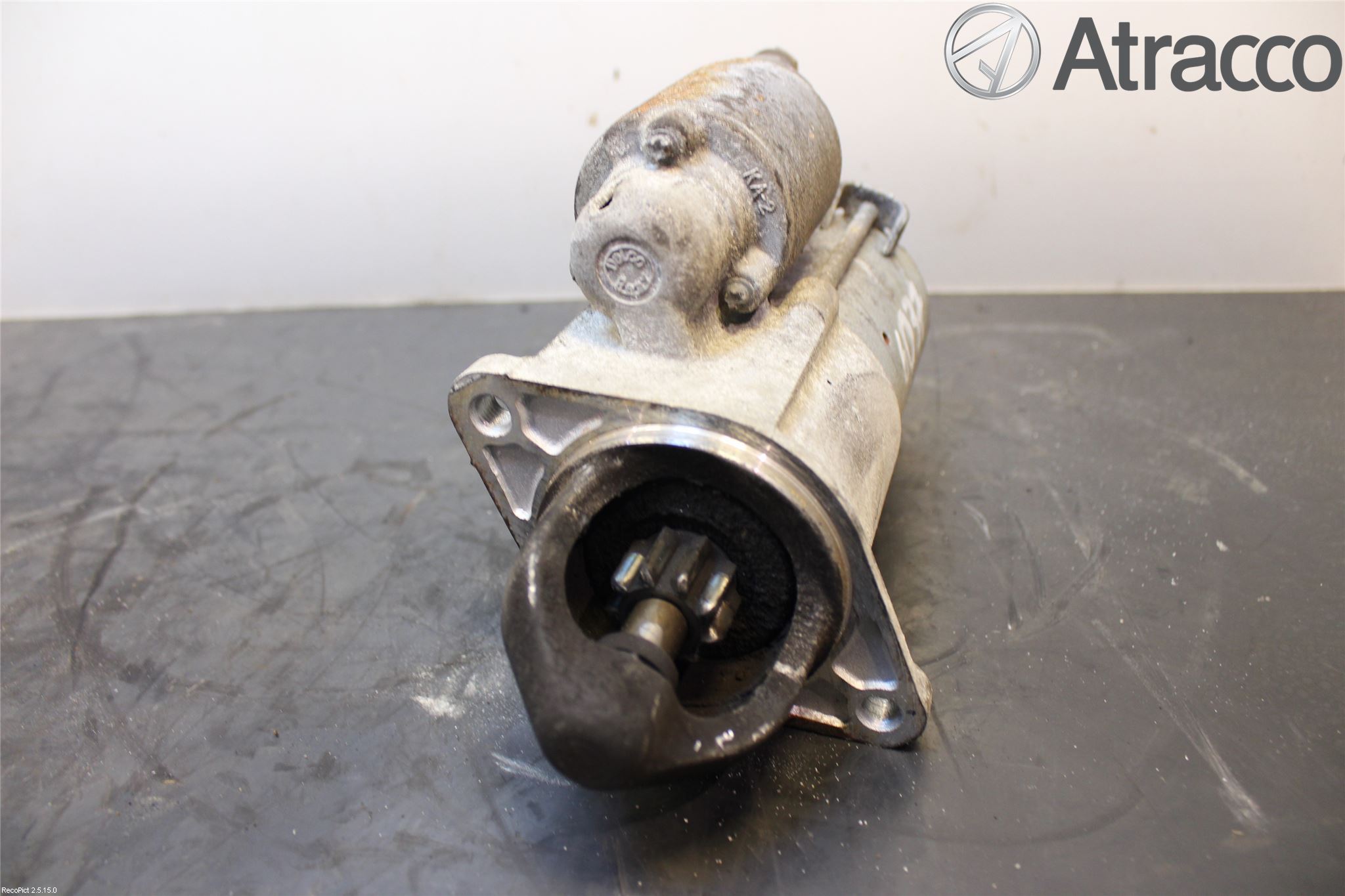 Opel ASTRA H 04-12 Startmotor