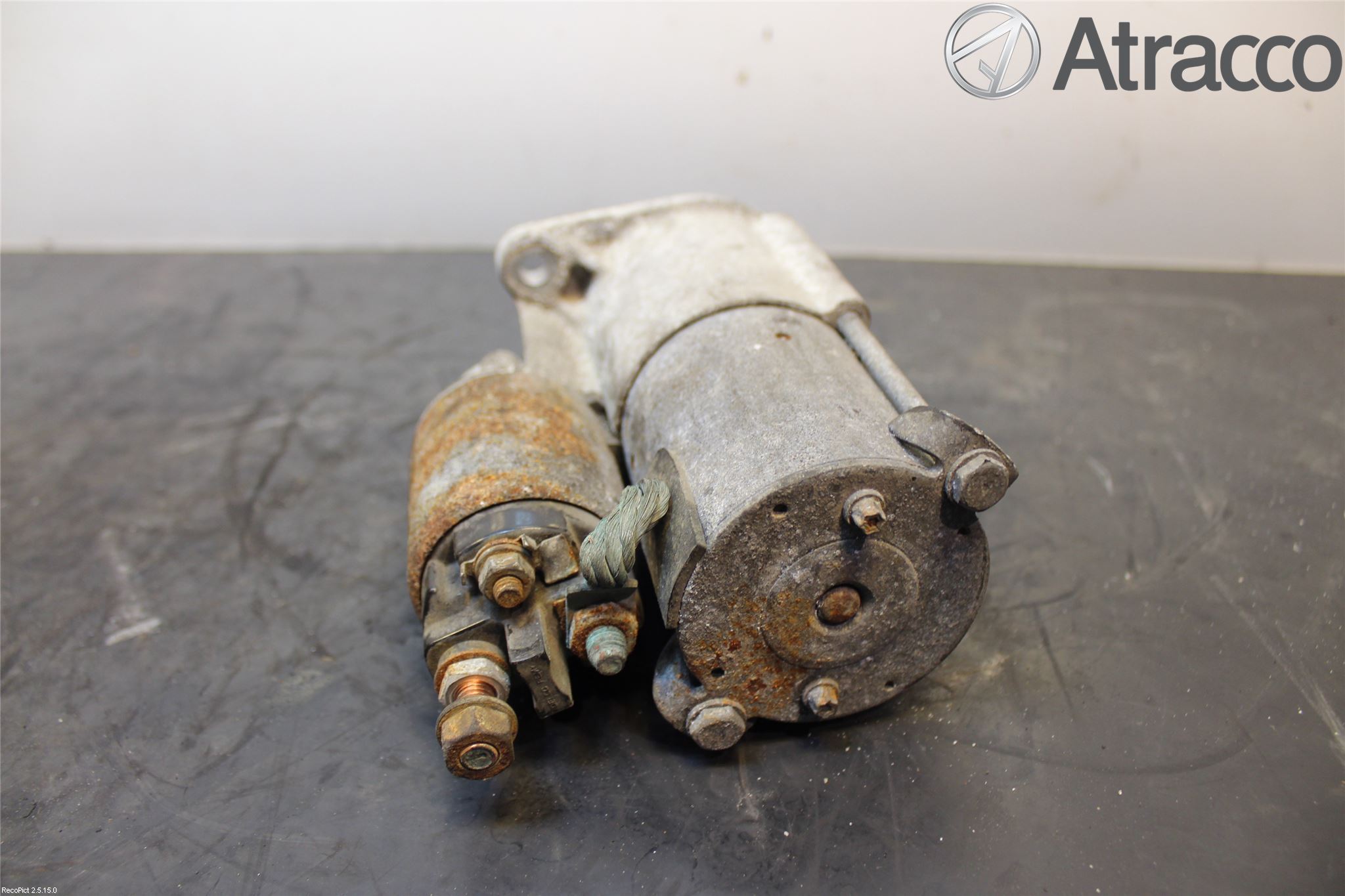 Opel ASTRA H 04-12 Startmotor