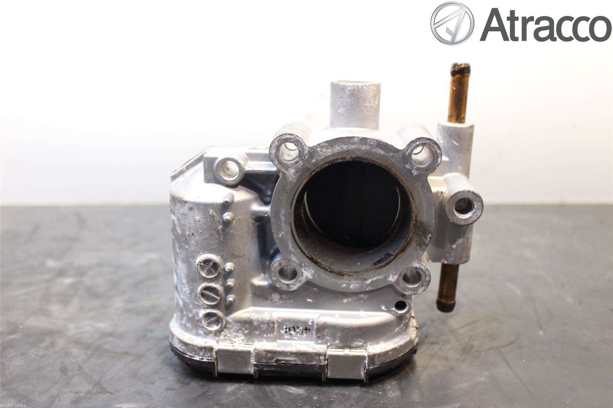 Opel CORSA C    00-06 Injspjällhus