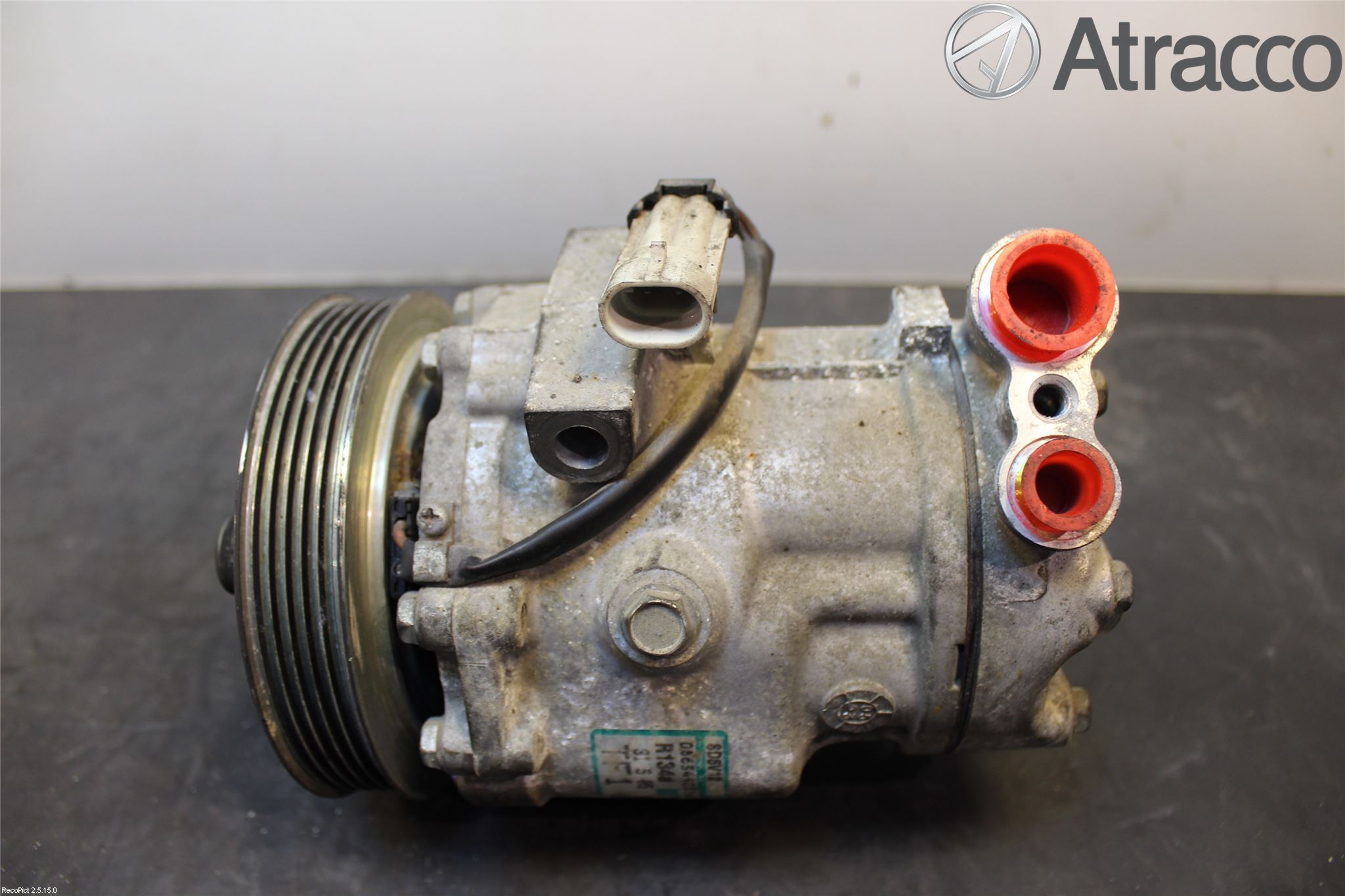 Opel CORSA C    00-06 Ac Kompressor