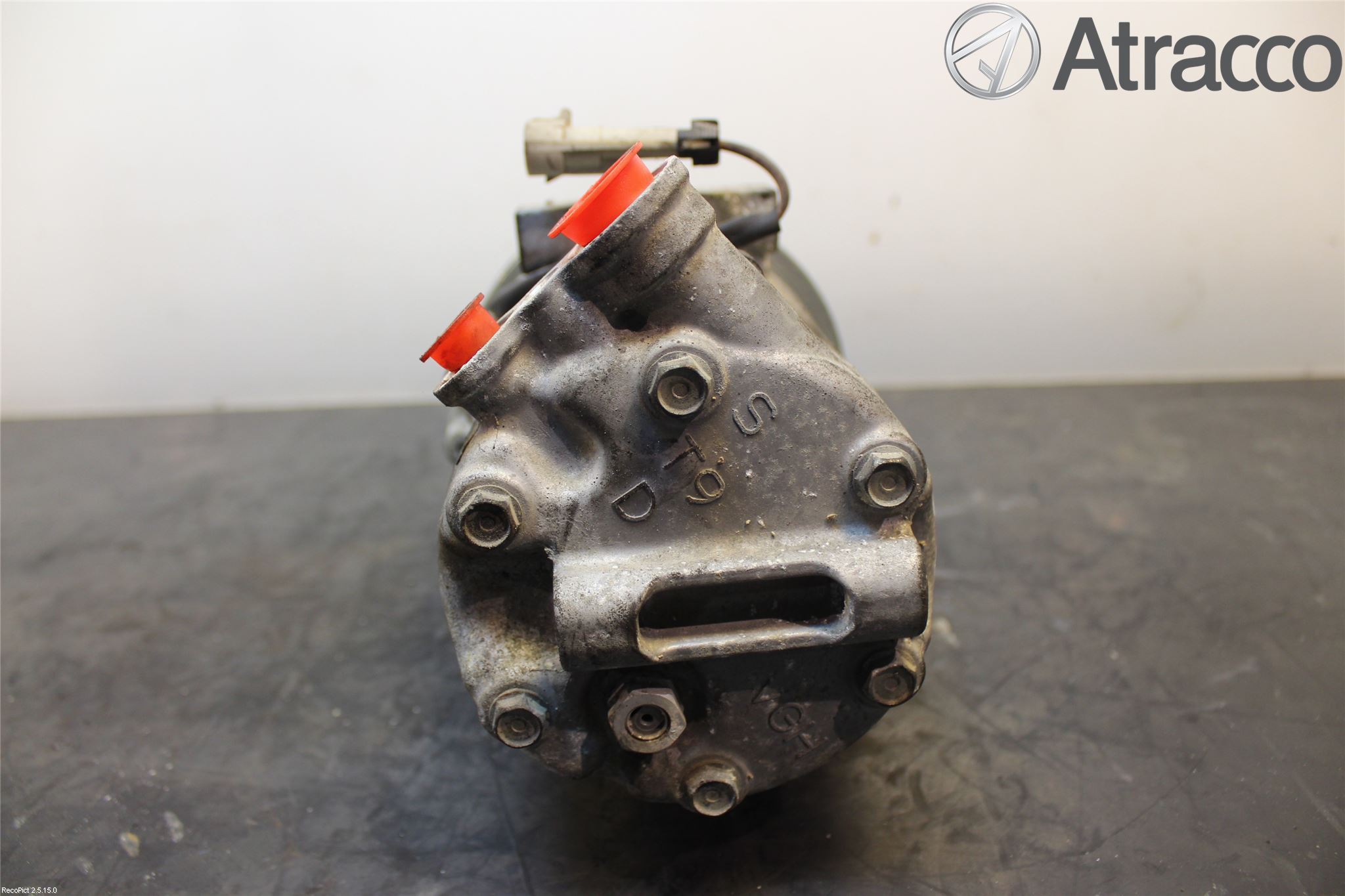 Opel CORSA C    00-06 Ac Kompressor