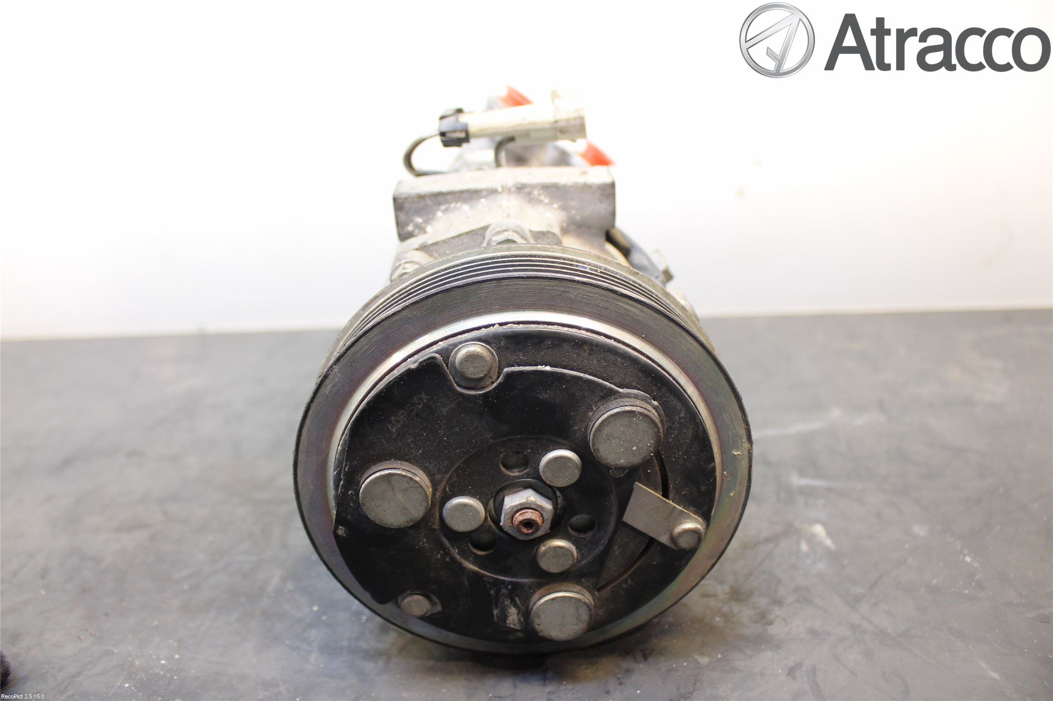 Opel CORSA C    00-06 Ac Kompressor