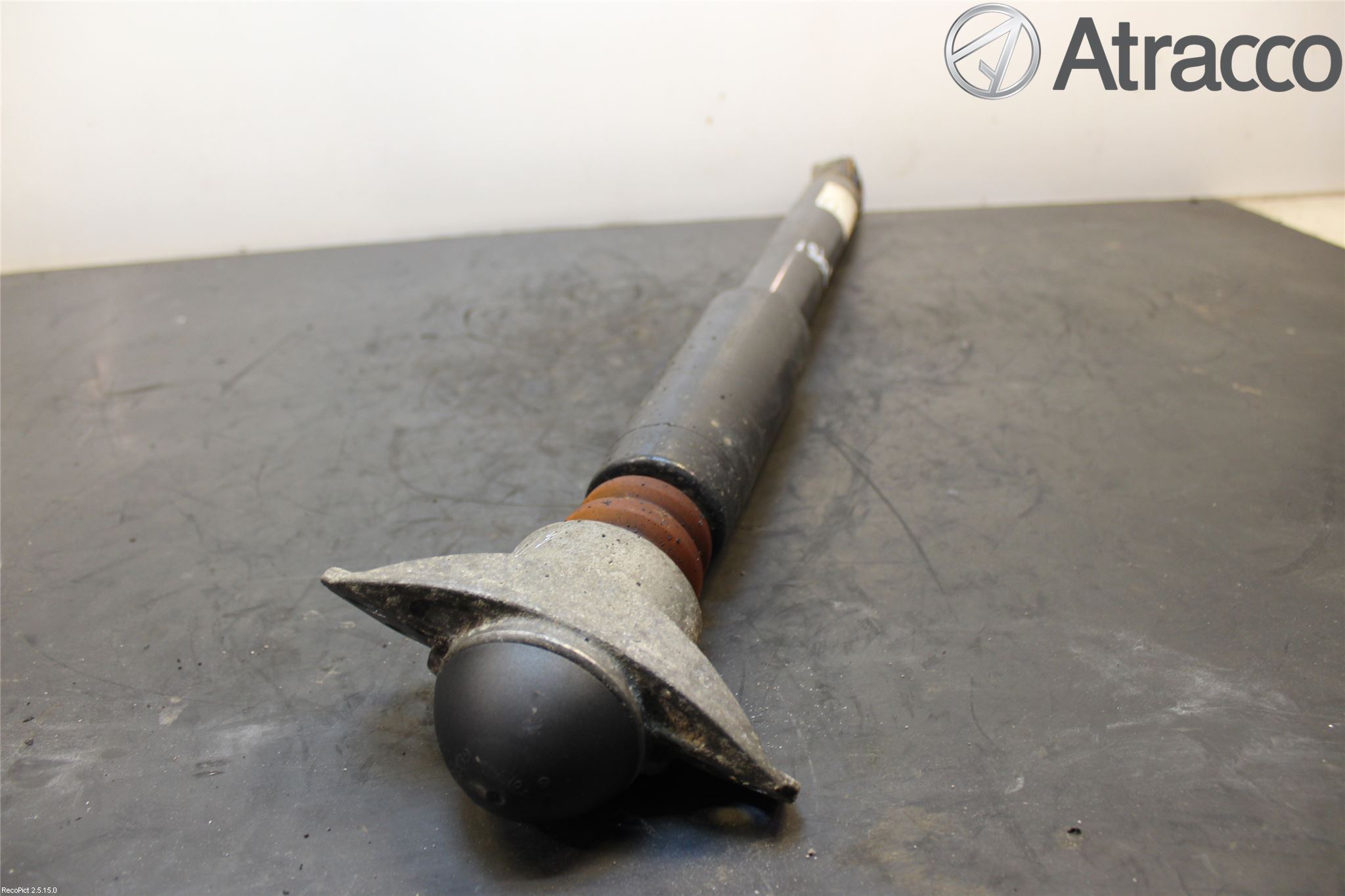 Volkswagen VW PASSAT 11-14 Stötdämpare Bak