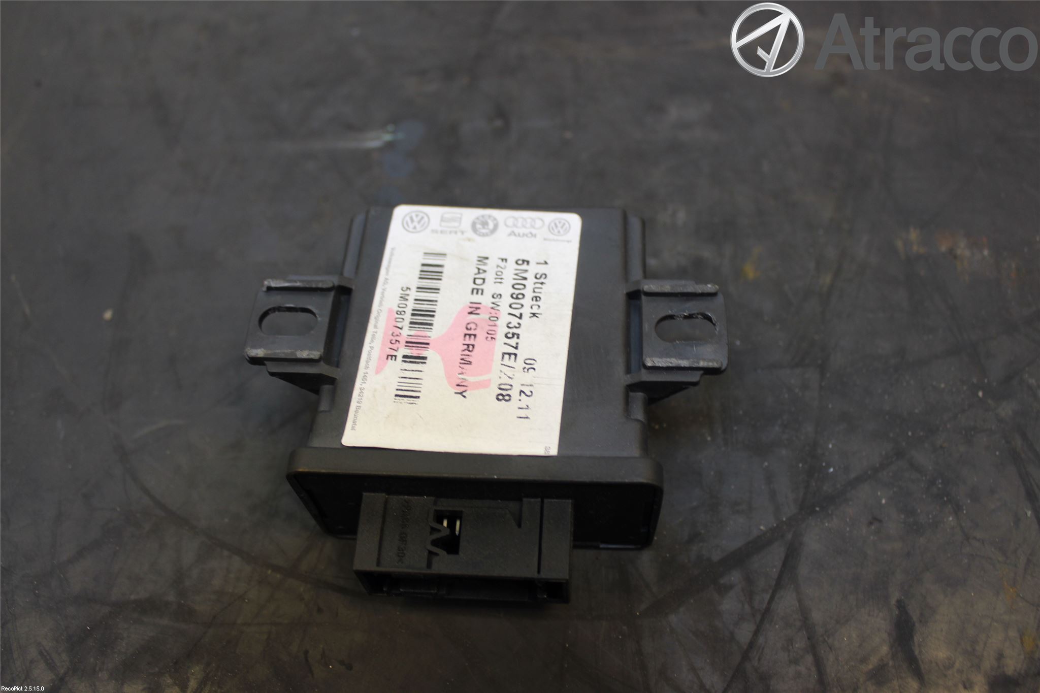 Volkswagen VW PASSAT 11-14 Styrenhet Övrigt