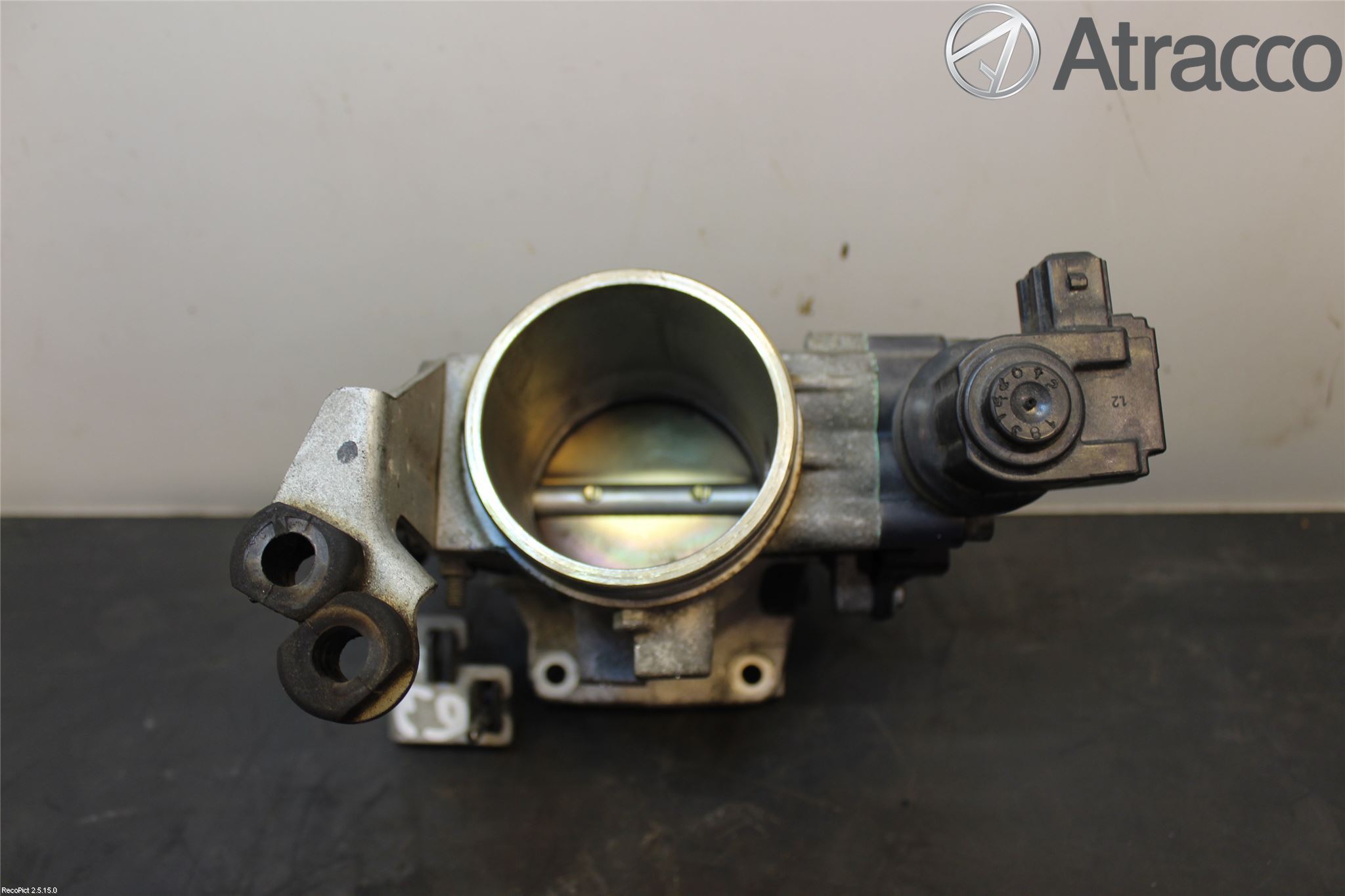 BMW 3 E46      98-05 Injspjällhus