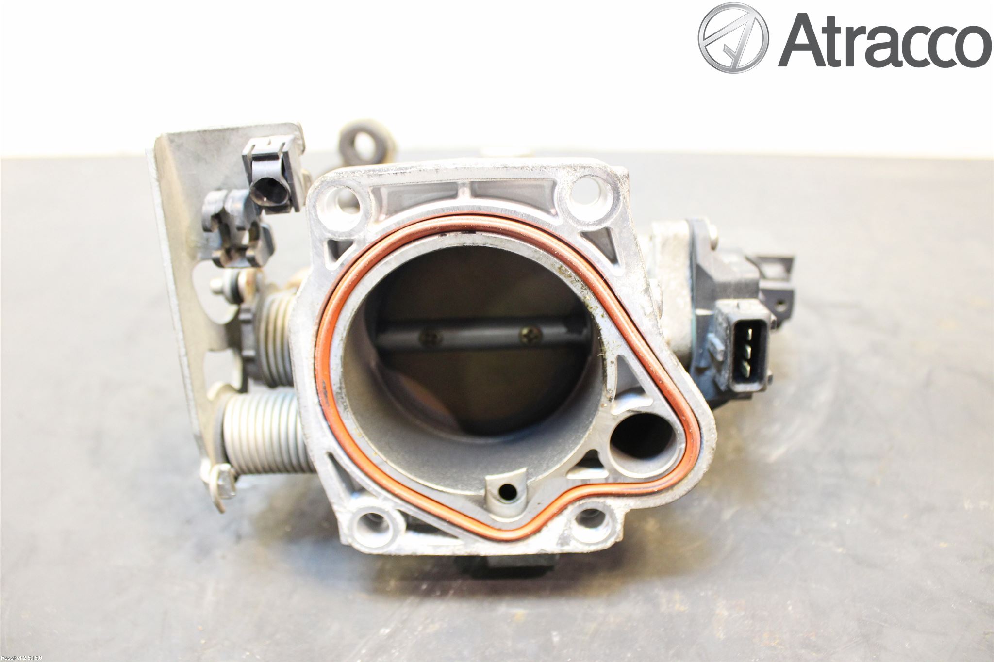 BMW 3 E46      98-05 Injspjällhus