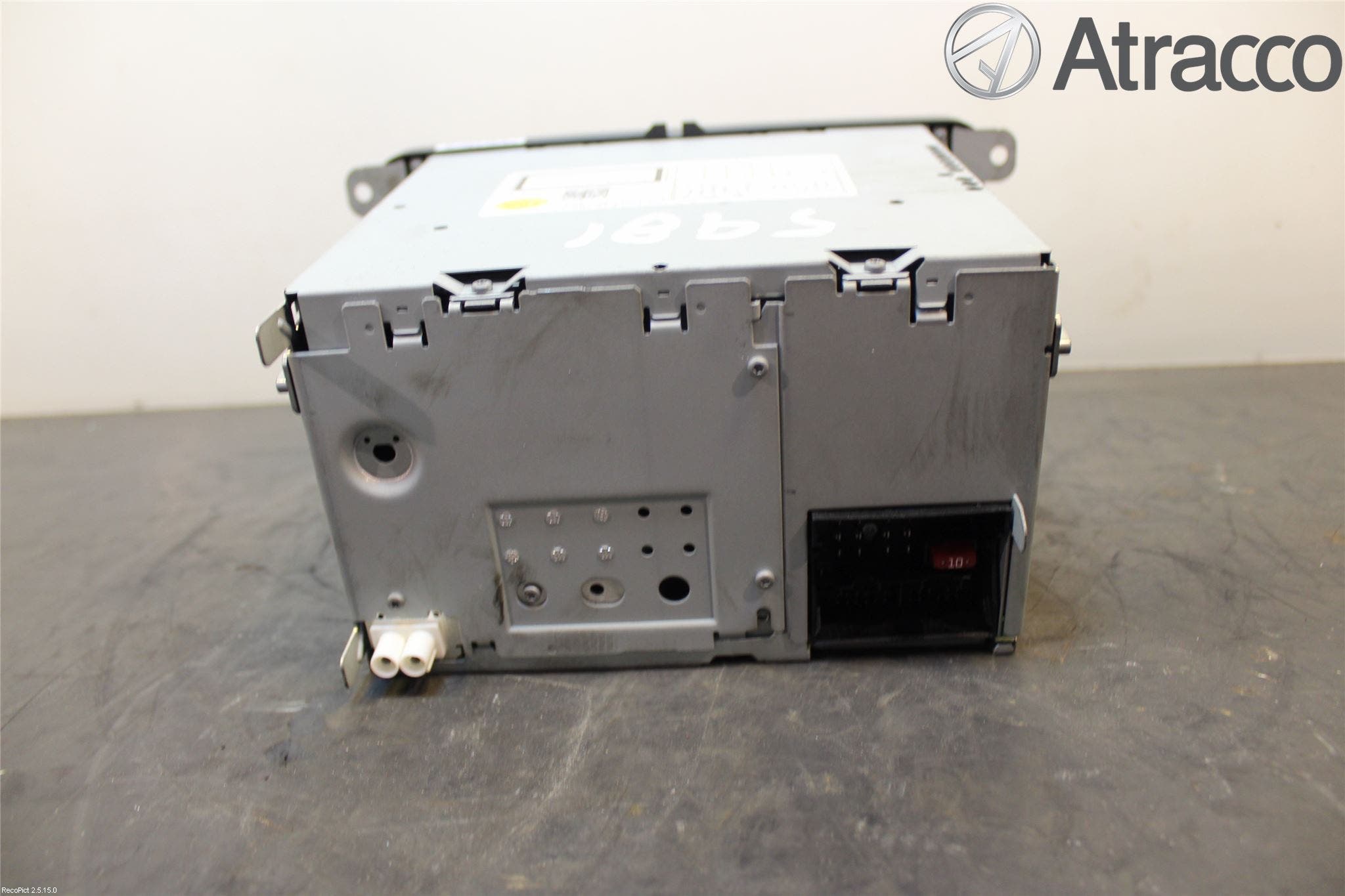 Volkswagen VW PASSAT 11-14 Cd Radio - Multimediapanel