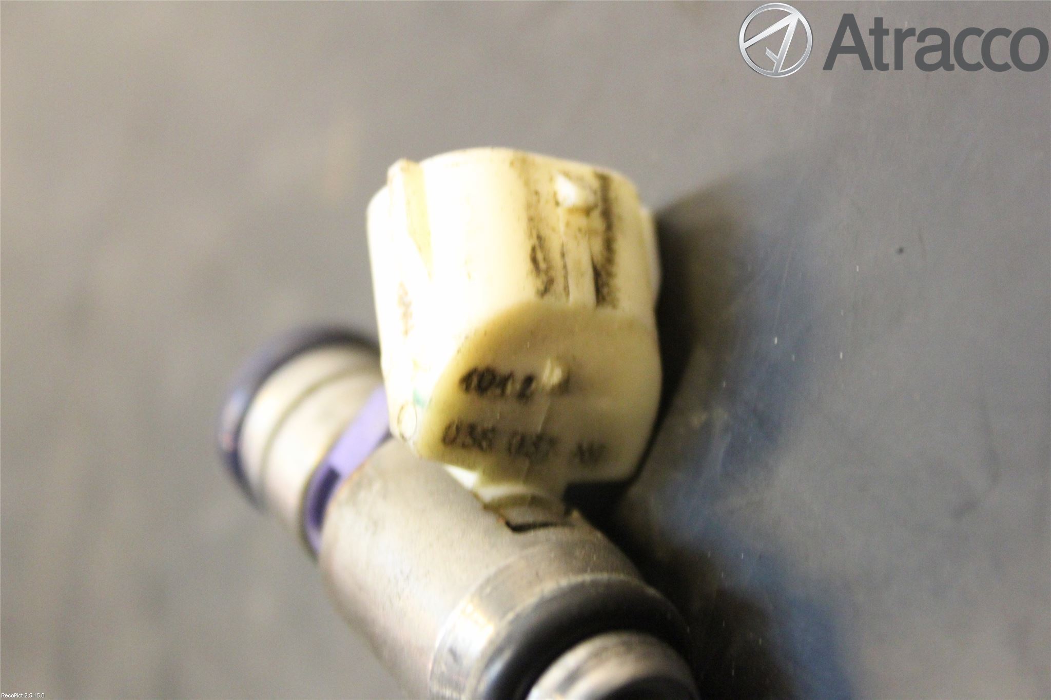 Volkswagen VW POLO 10-17 Injspridare