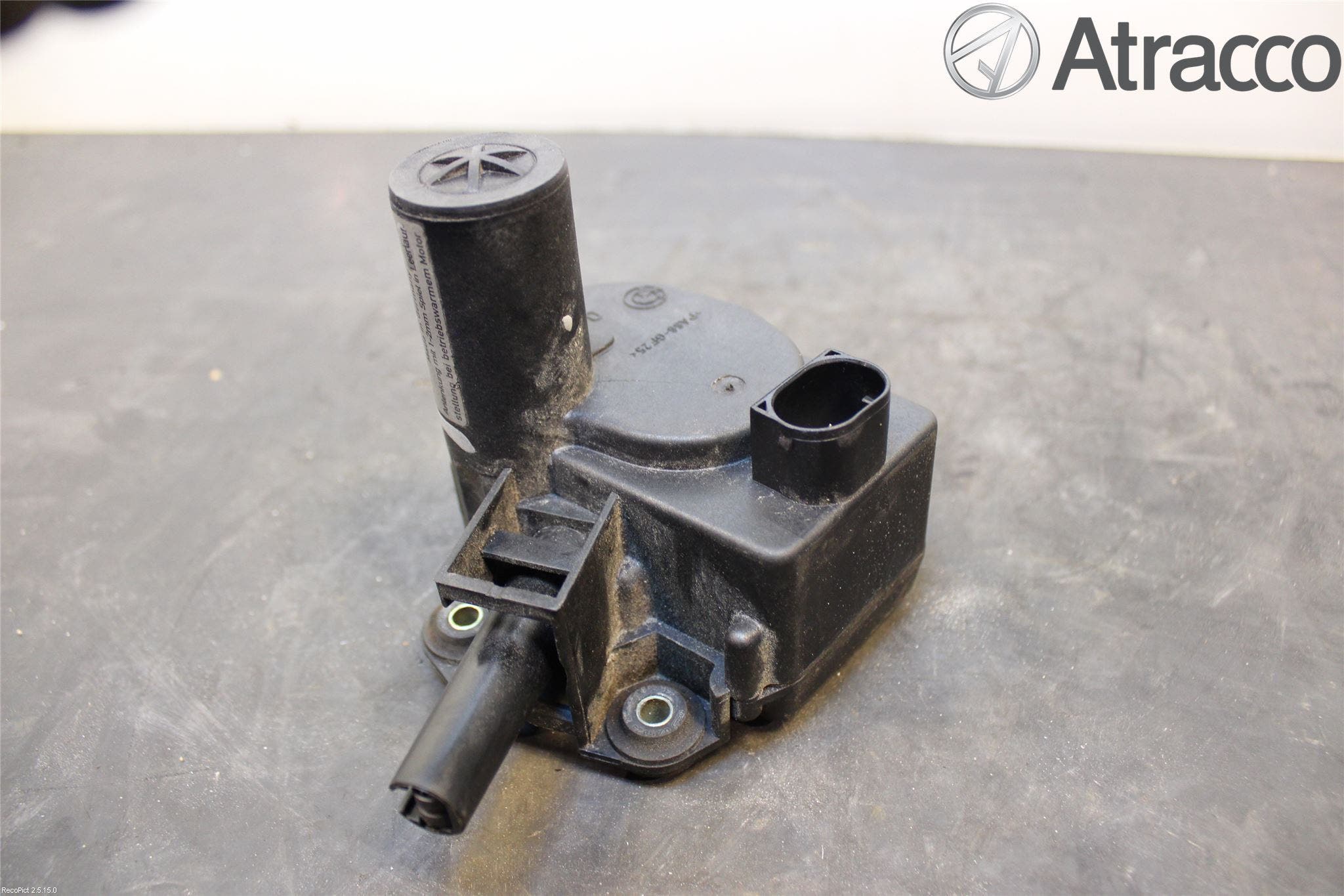 BMW 3 E46      98-05 Farthållare