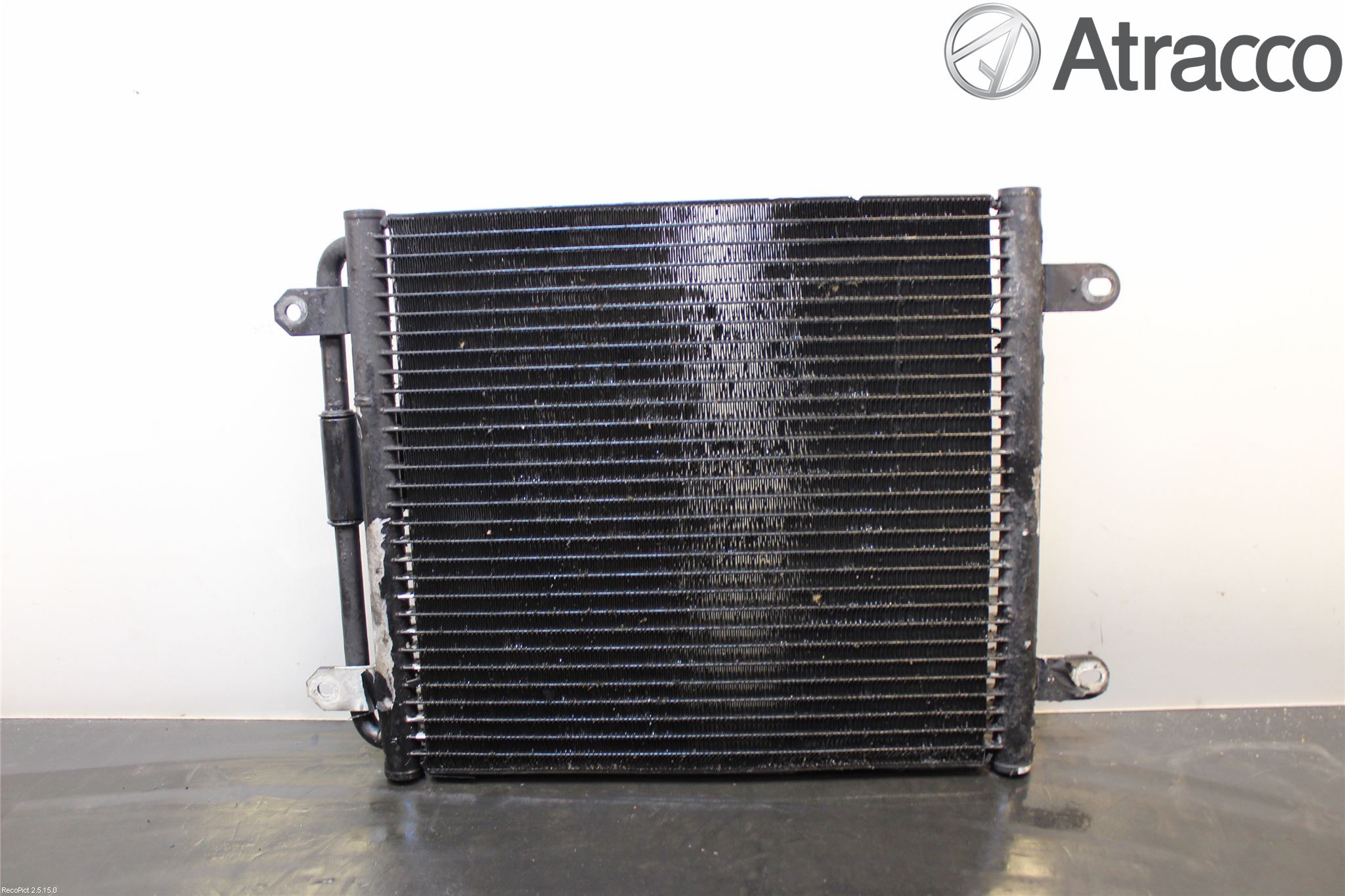 Audi R8 Ac Kondensor-Kylare