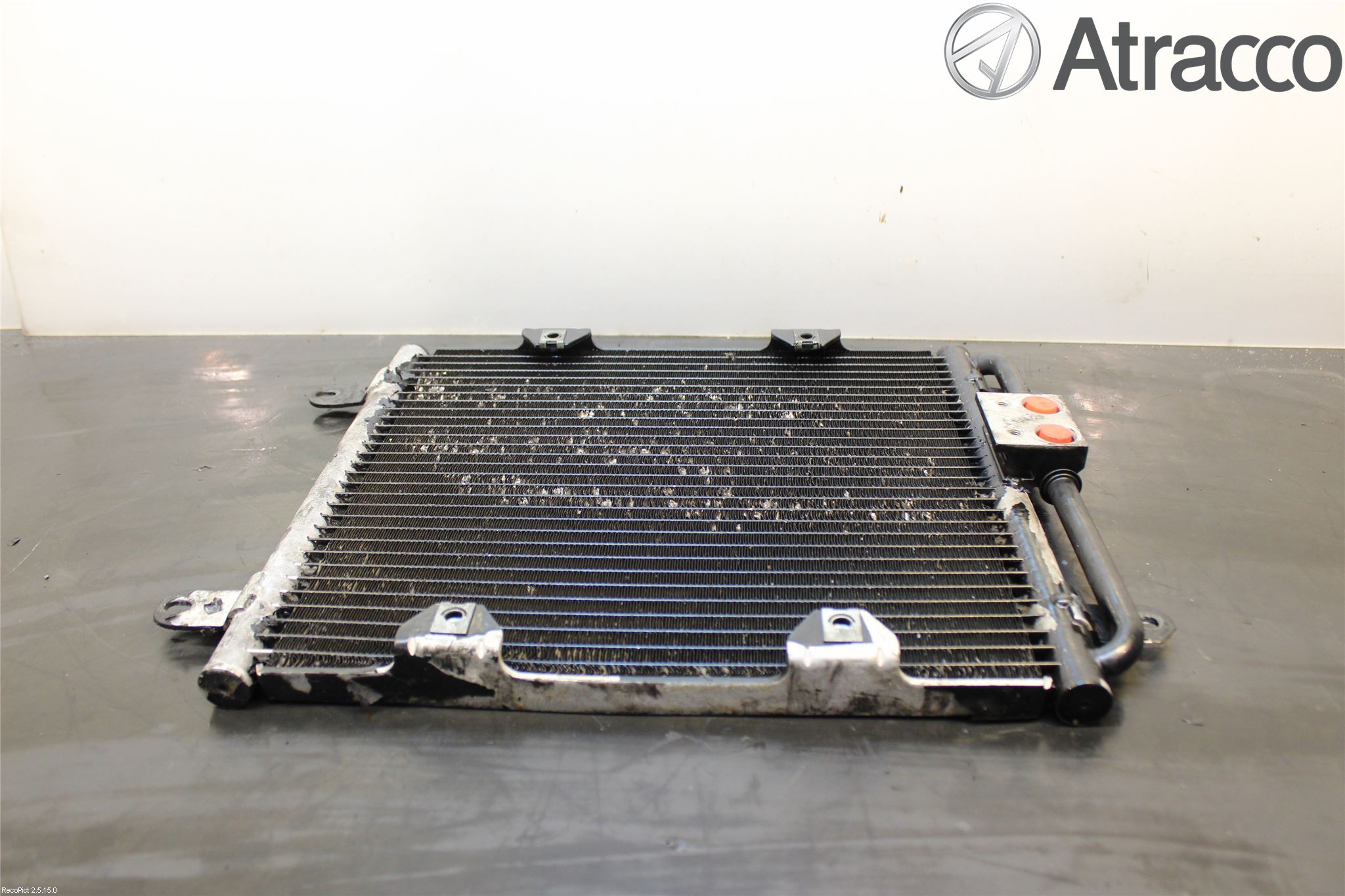 Audi R8 Ac Kondensor-Kylare