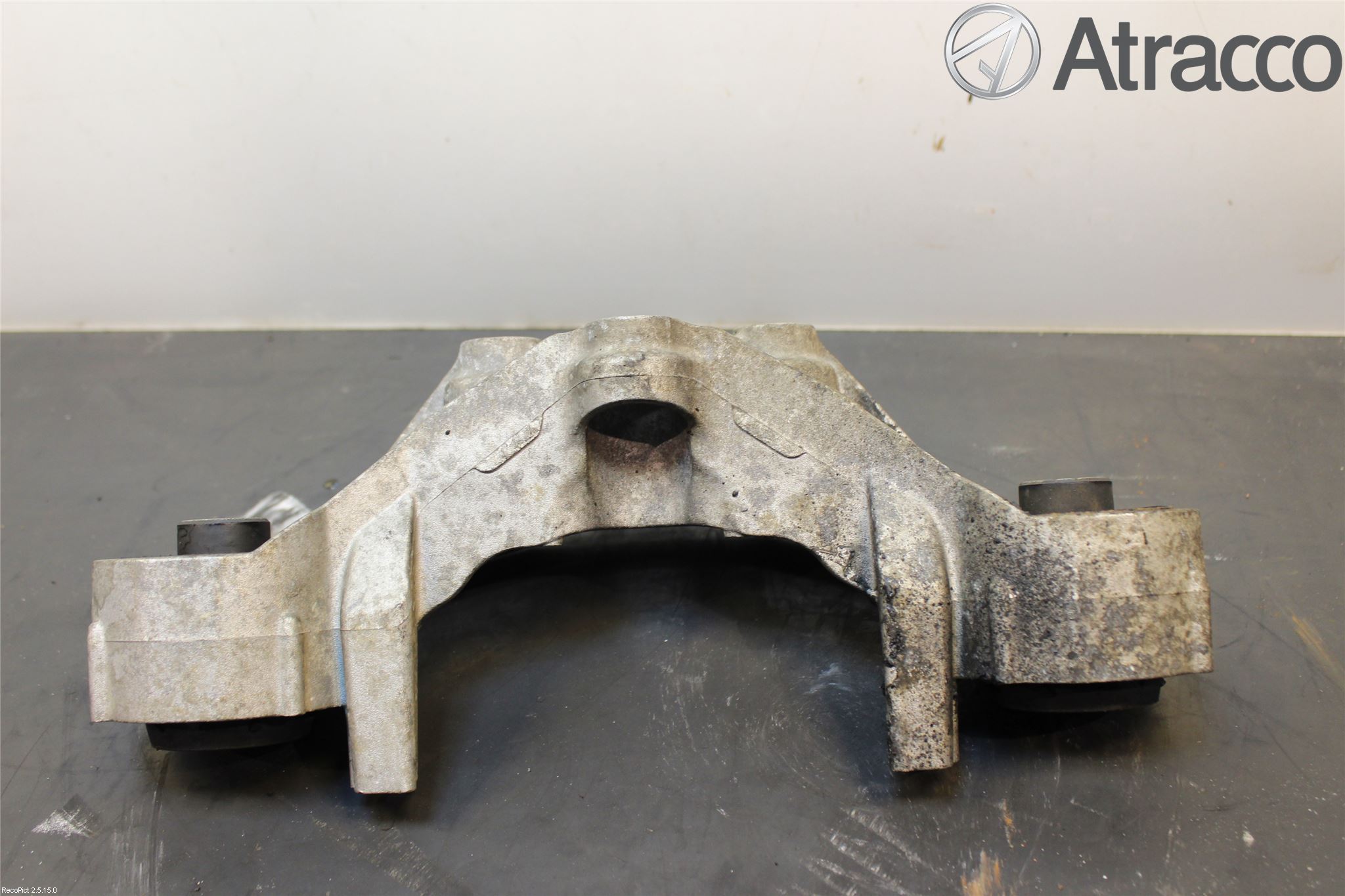 Audi R8 Framvagn Diffrential