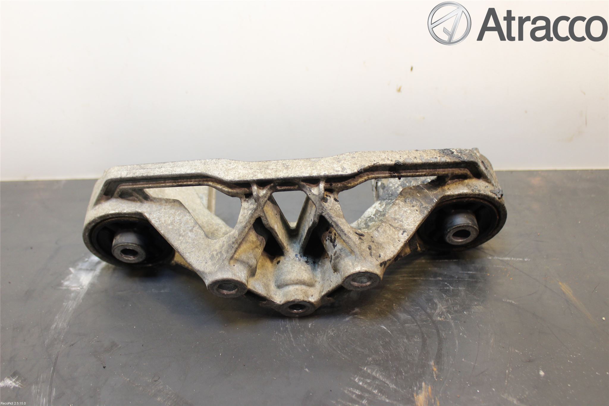 Audi R8 Framvagn Diffrential