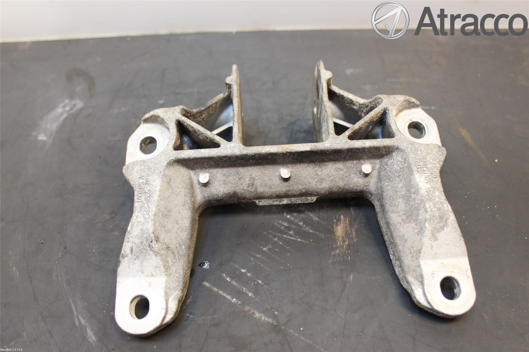 Audi R8 Framvagn Diffrential