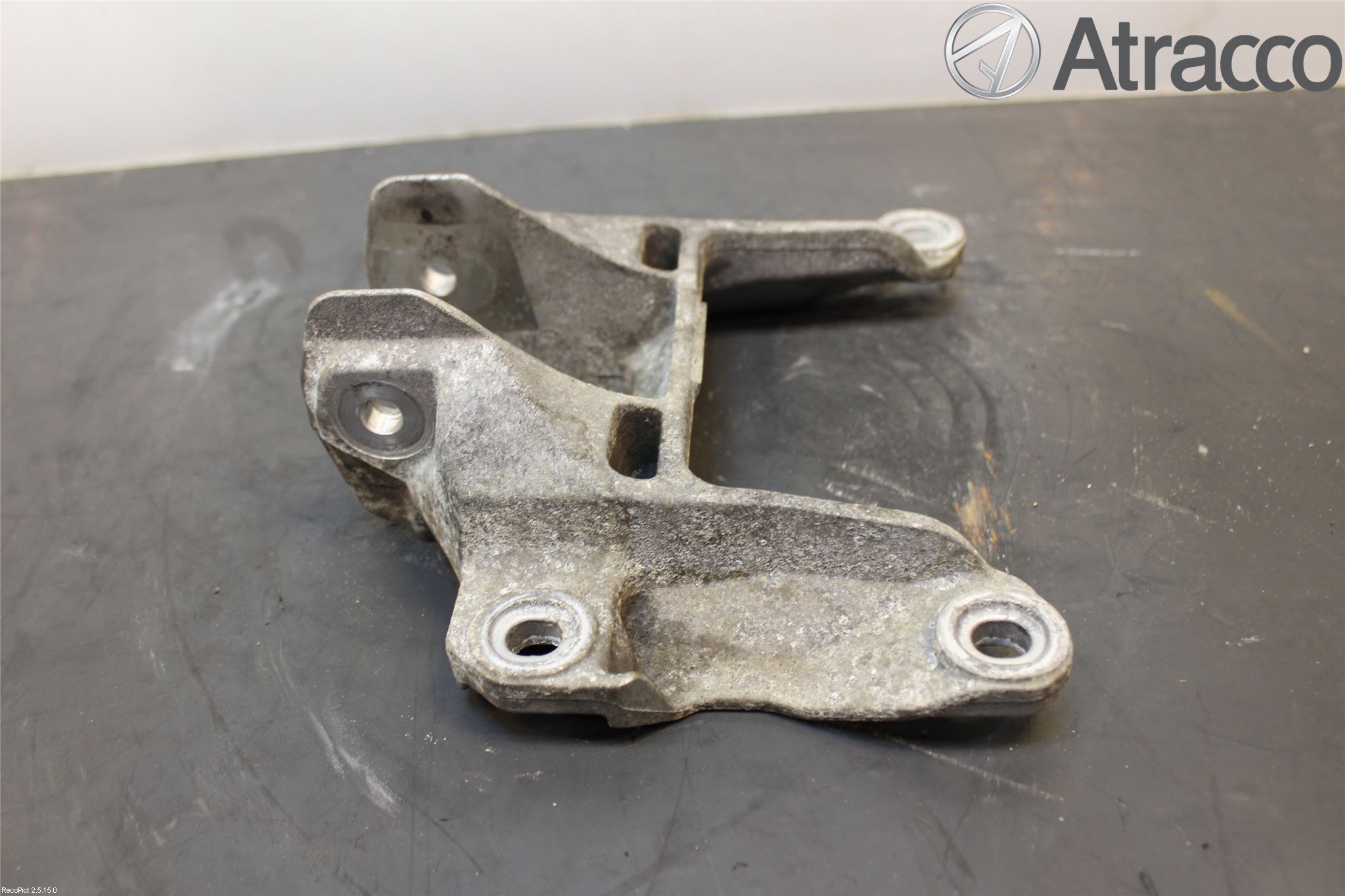 Audi R8 Framvagn Diffrential