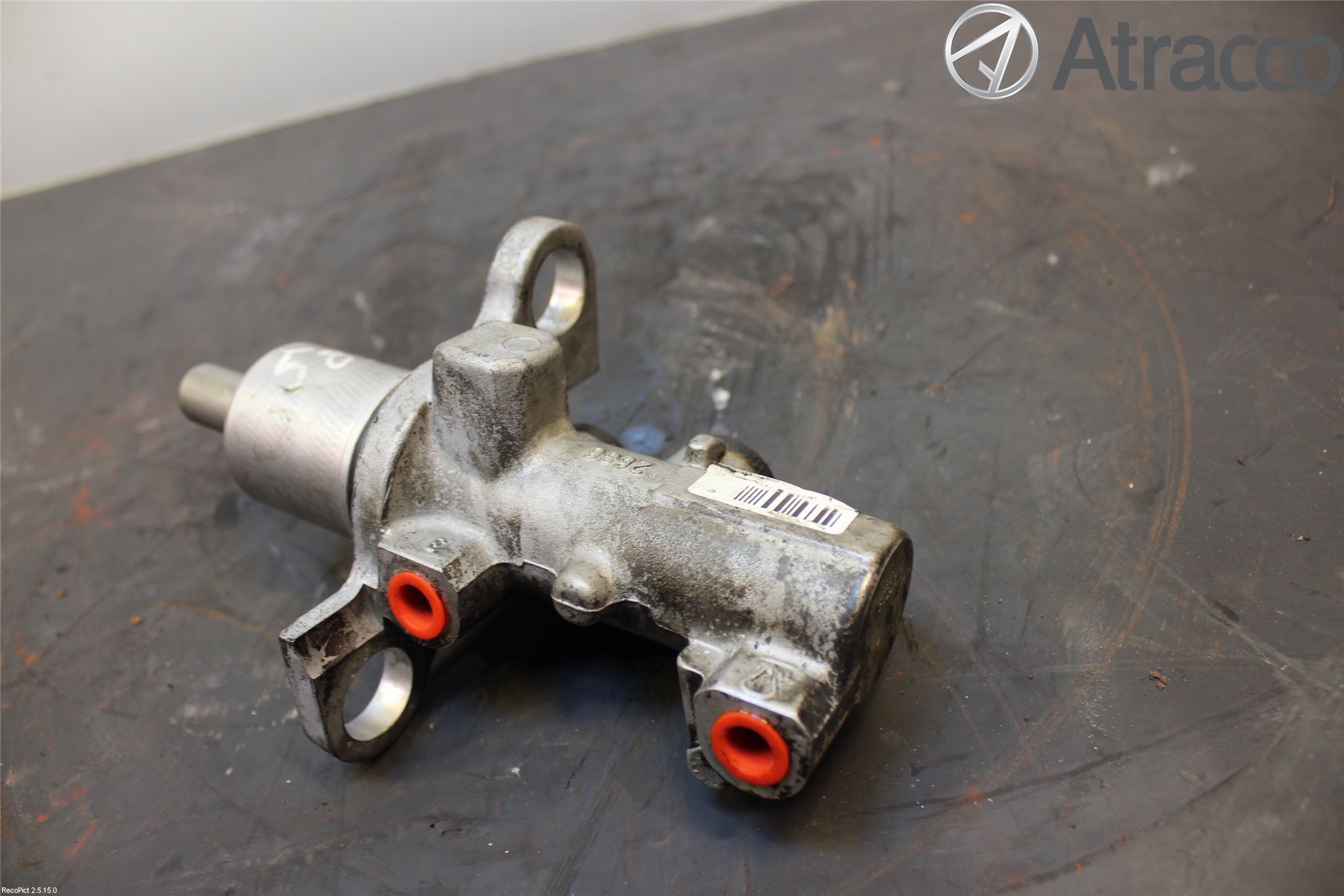 Audi R8 Broms Huvudcylinder