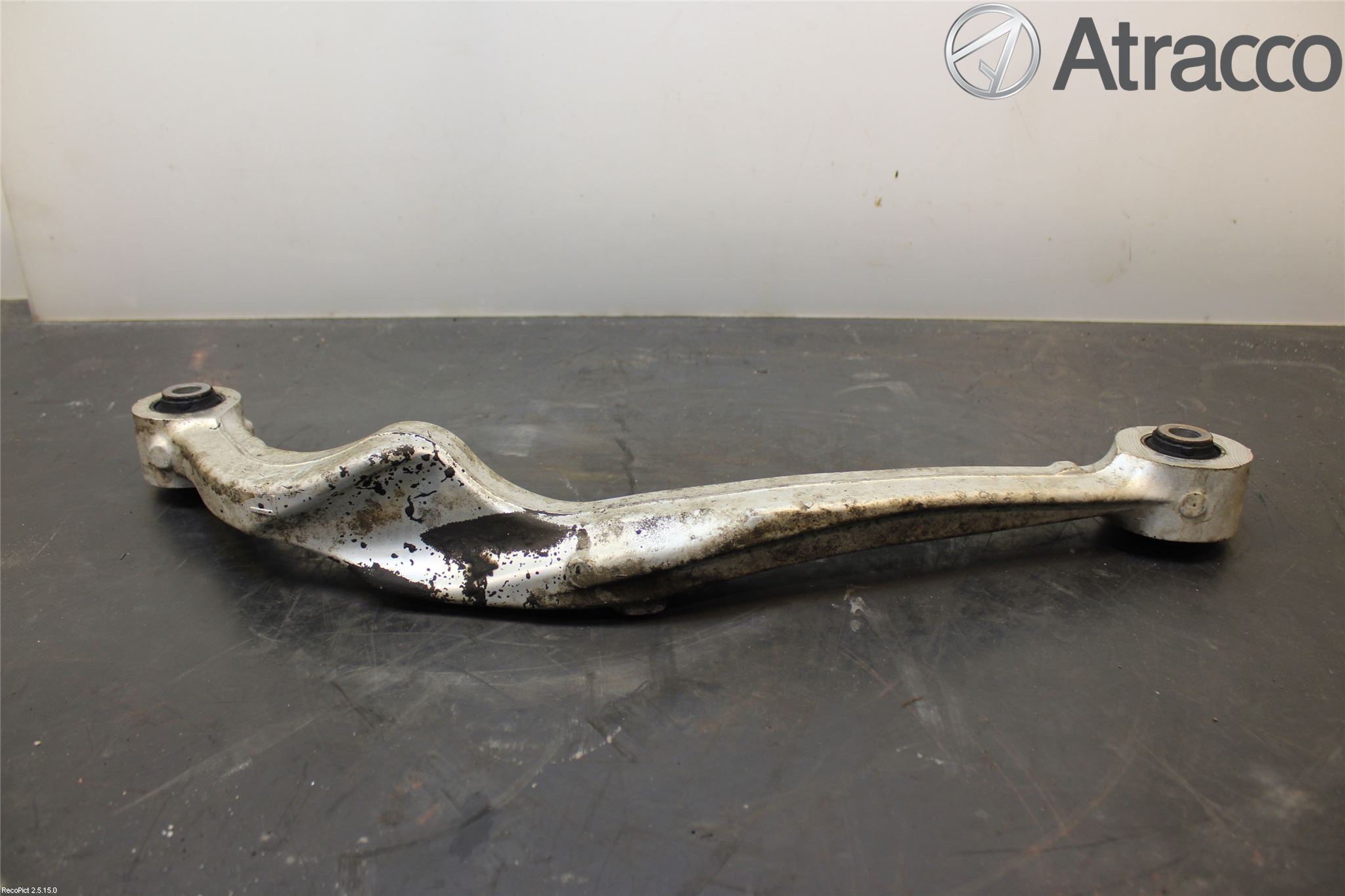 Nissan QASHQAI 10-14 Bärarm Bak Övre Vänster