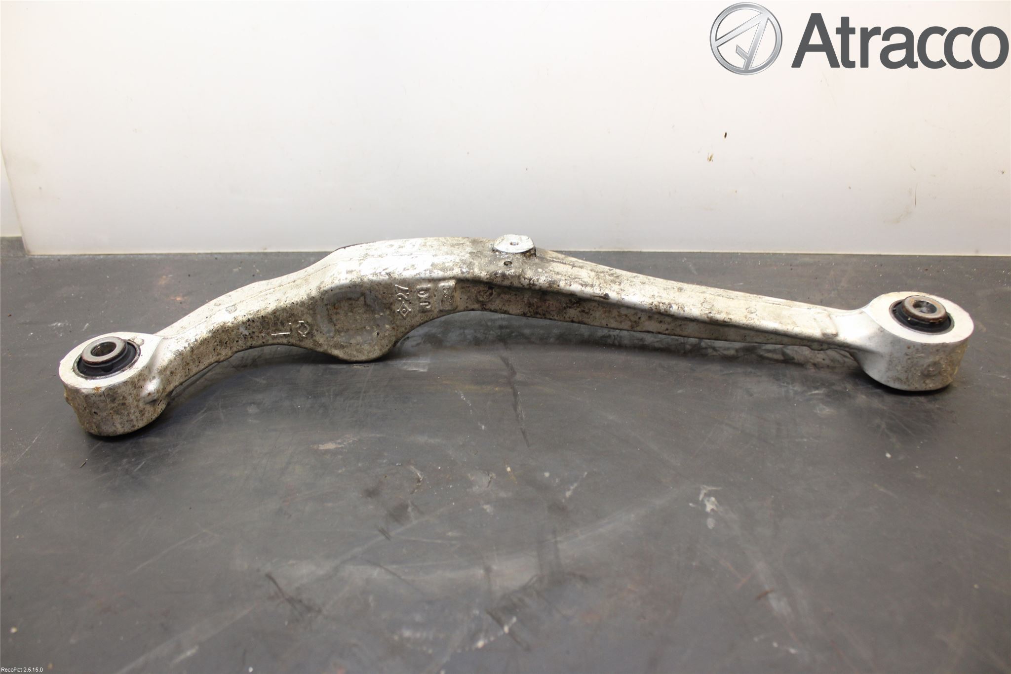Nissan QASHQAI 10-14 Bärarm Bak Övre Vänster