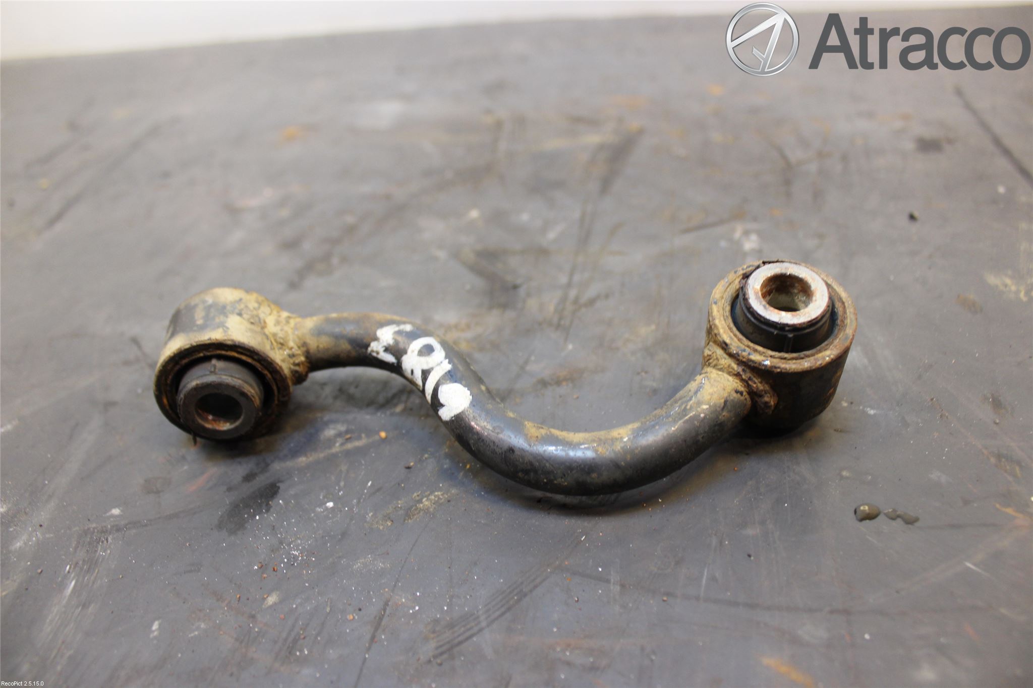 Nissan QASHQAI 10-14 Krängningshämmarstag Bak