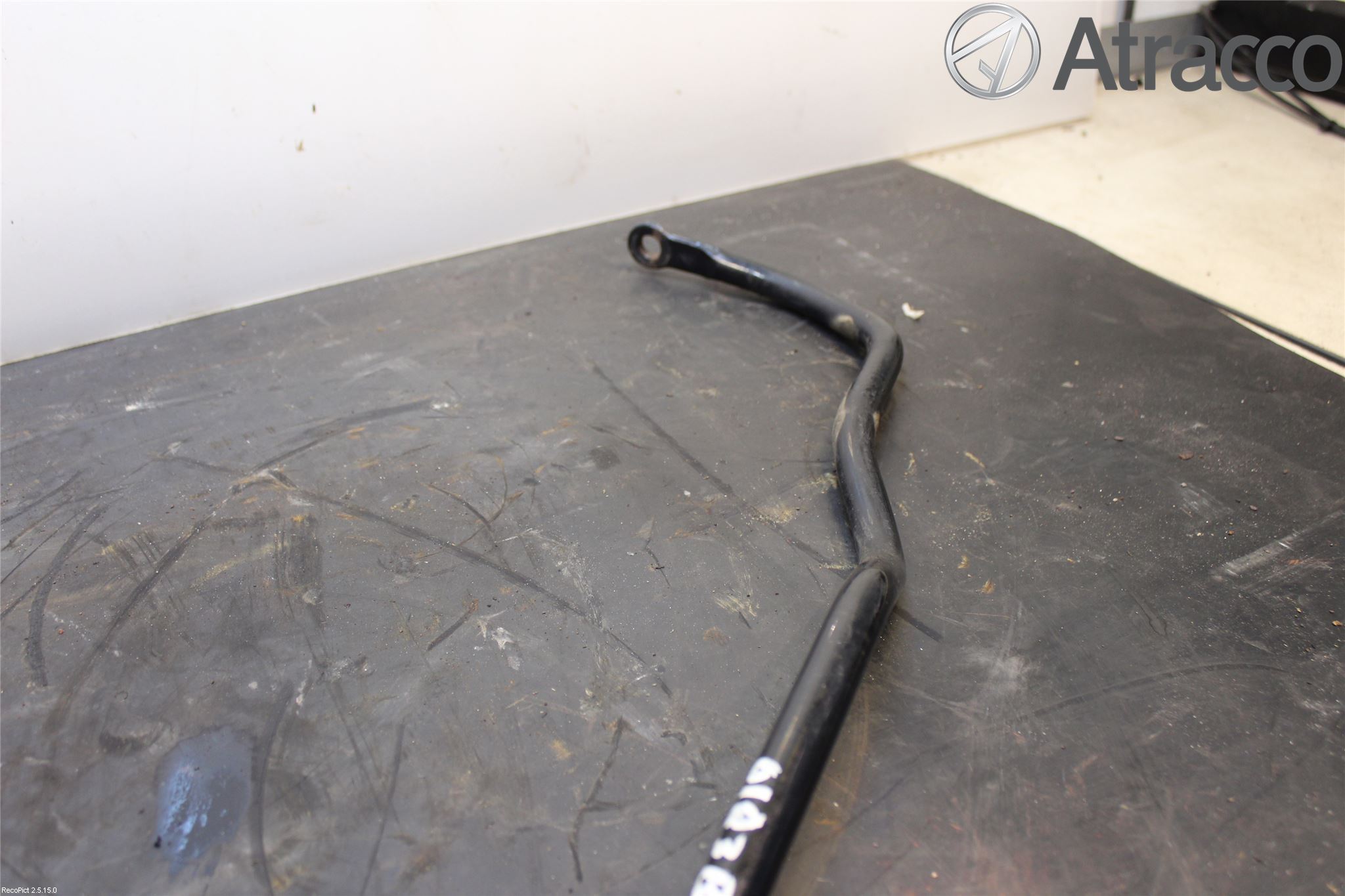 Nissan QASHQAI 10-14 Krängningshämmare Bak