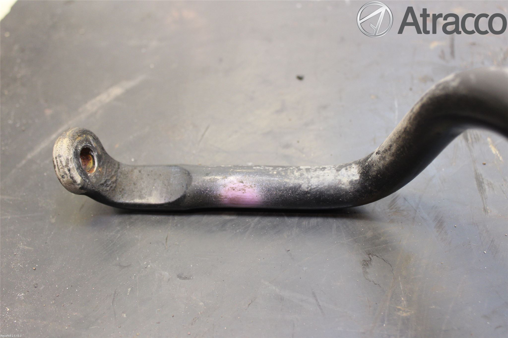 Nissan QASHQAI 10-14 Krängningshämmare Fram