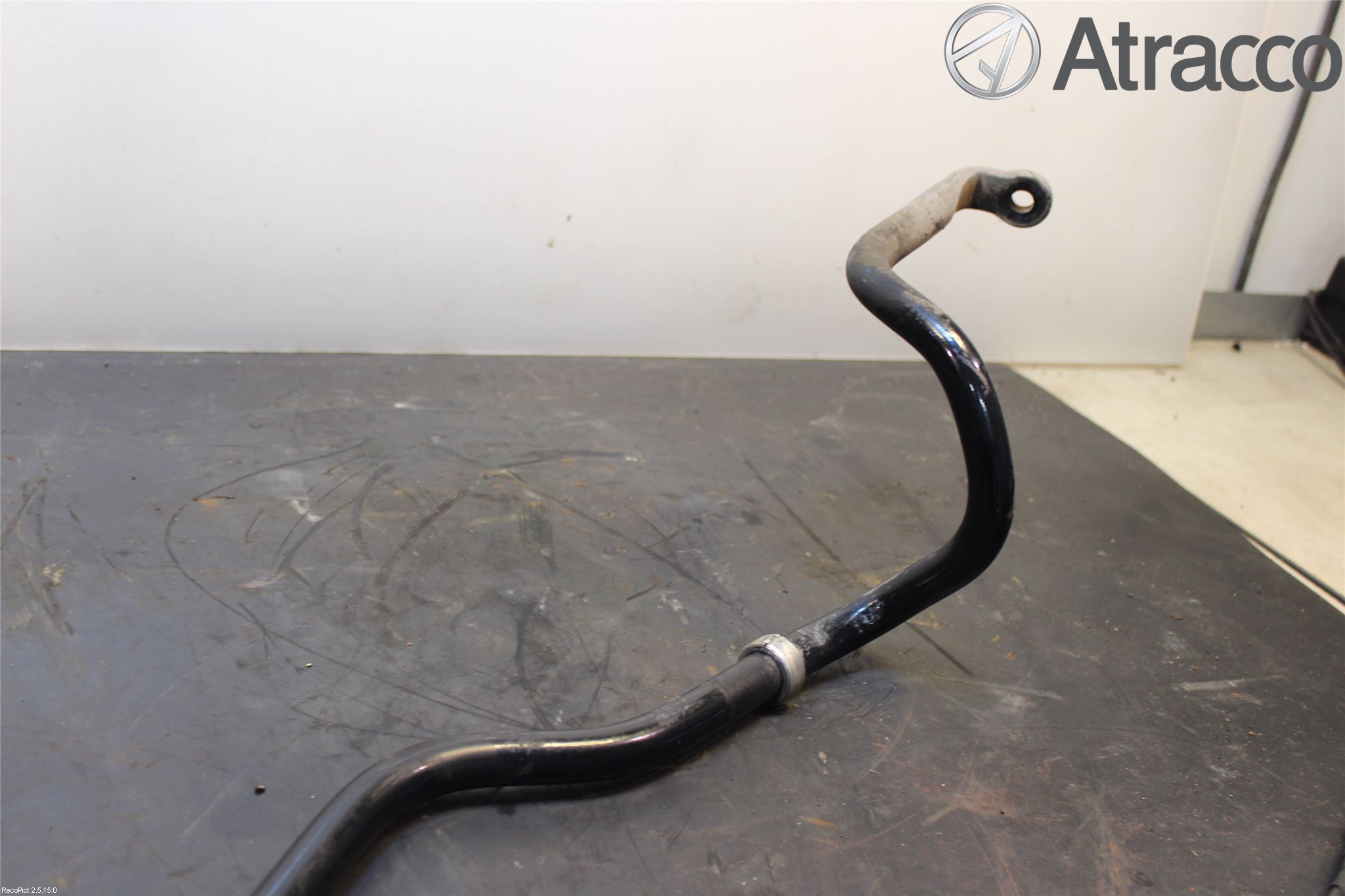 Nissan QASHQAI 10-14 Krängningshämmare Fram