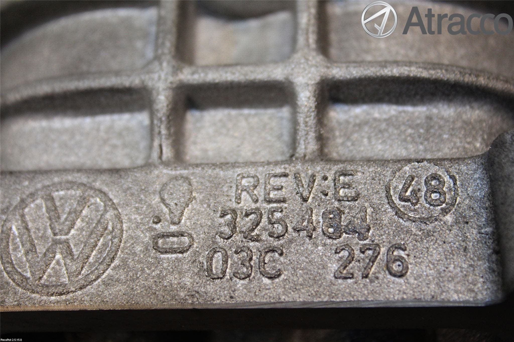 Volkswagen VW PASSAT 05-11 Kompressor Remdriven