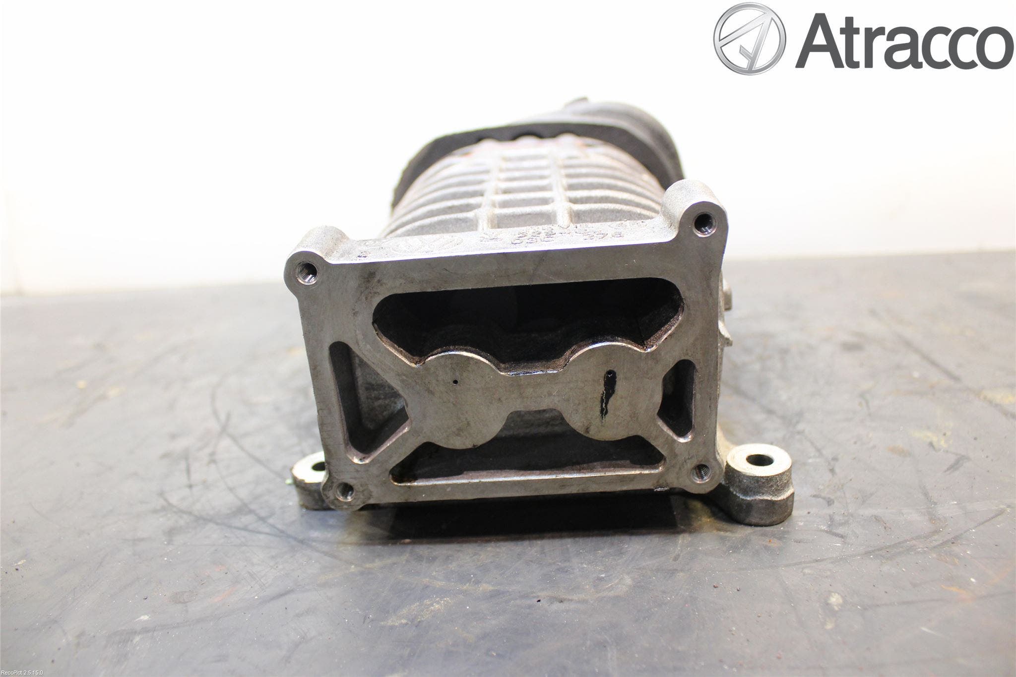 Volkswagen VW PASSAT 05-11 Kompressor Remdriven