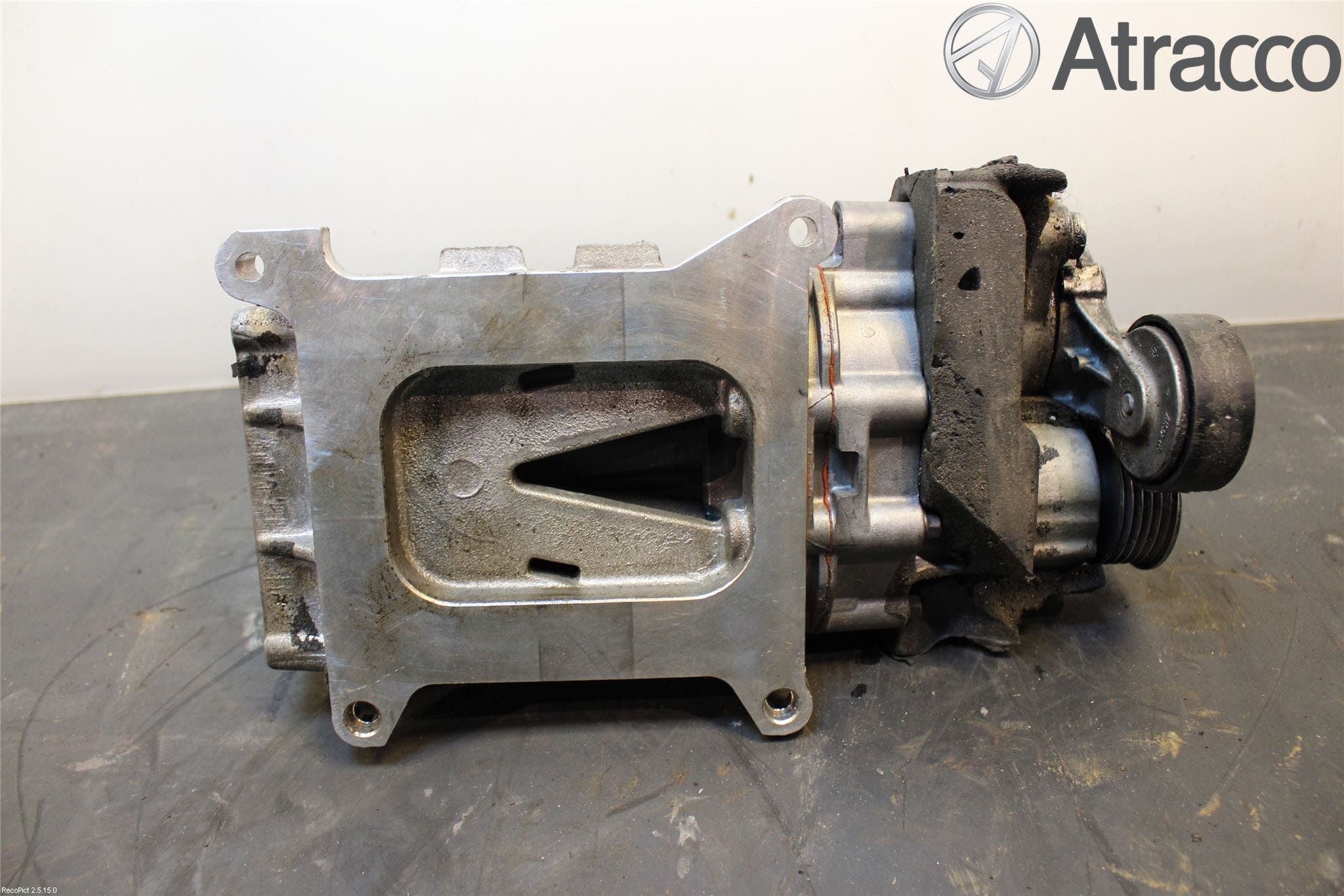 Volkswagen VW PASSAT 05-11 Kompressor Remdriven