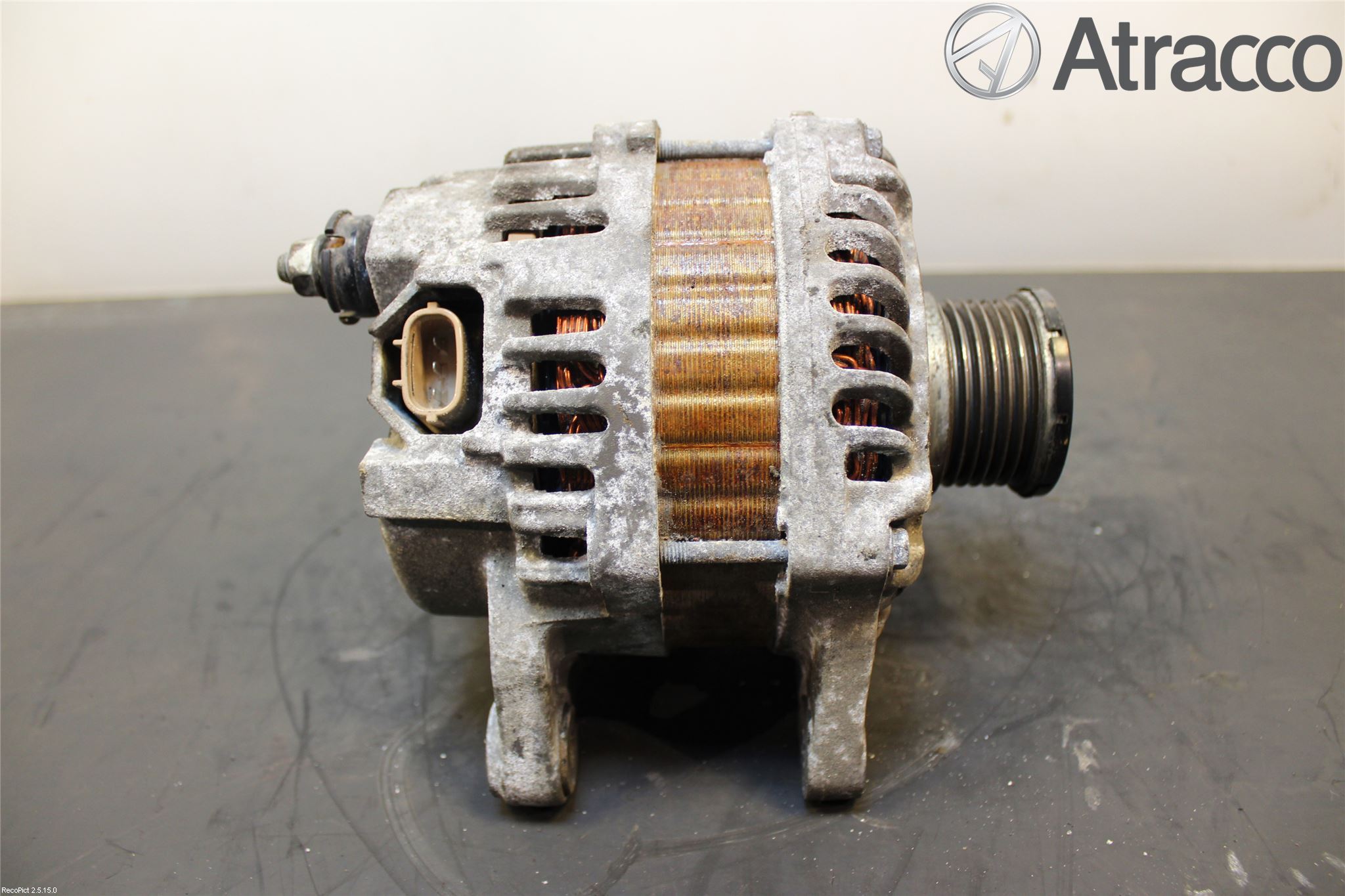 Nissan QASHQAI 10-14 Generator