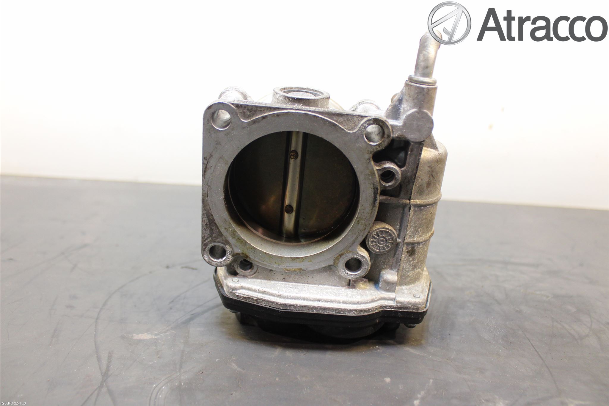 Nissan QASHQAI 10-14 Injspjällhus