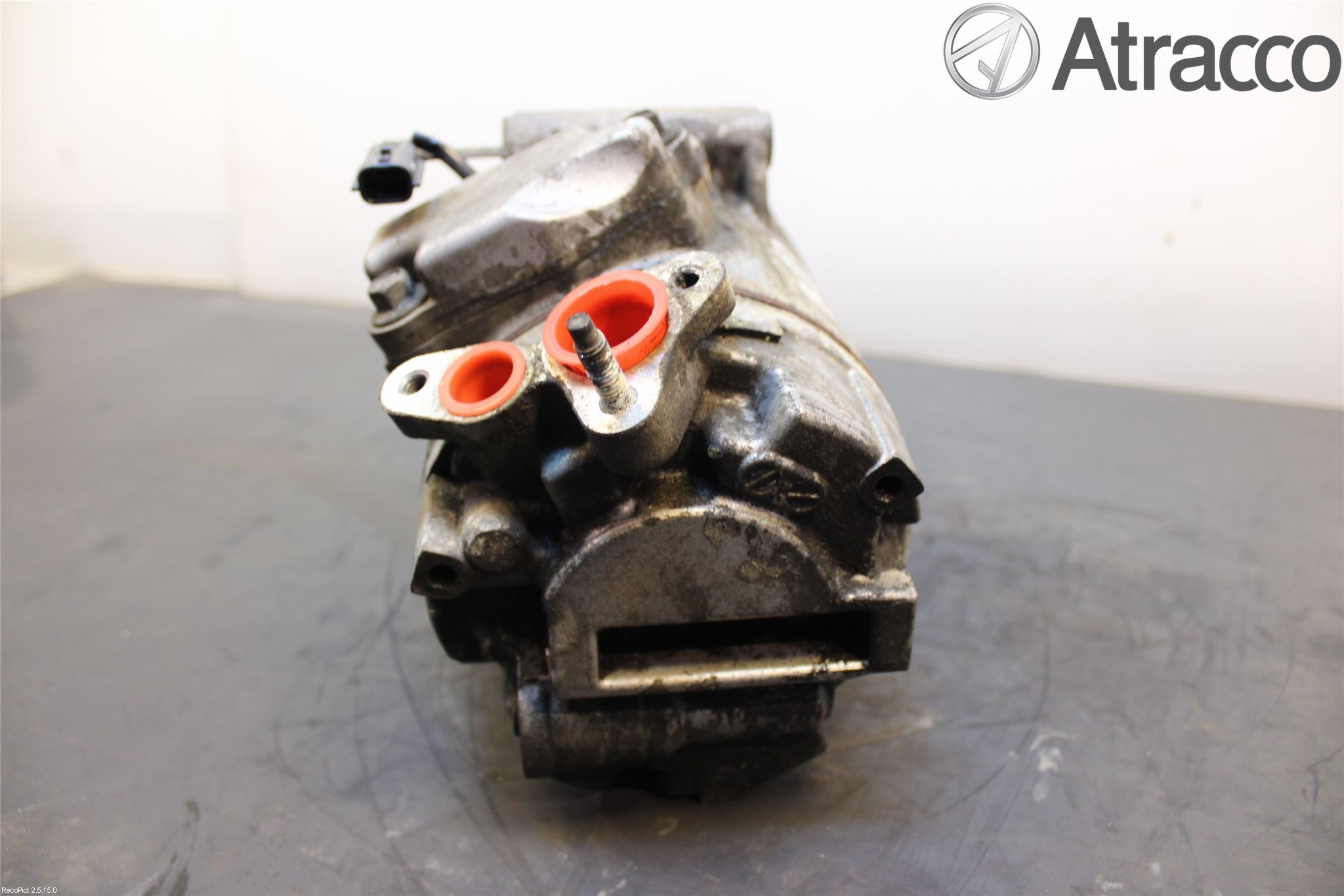 Nissan QASHQAI 10-14 Ac Kompressor