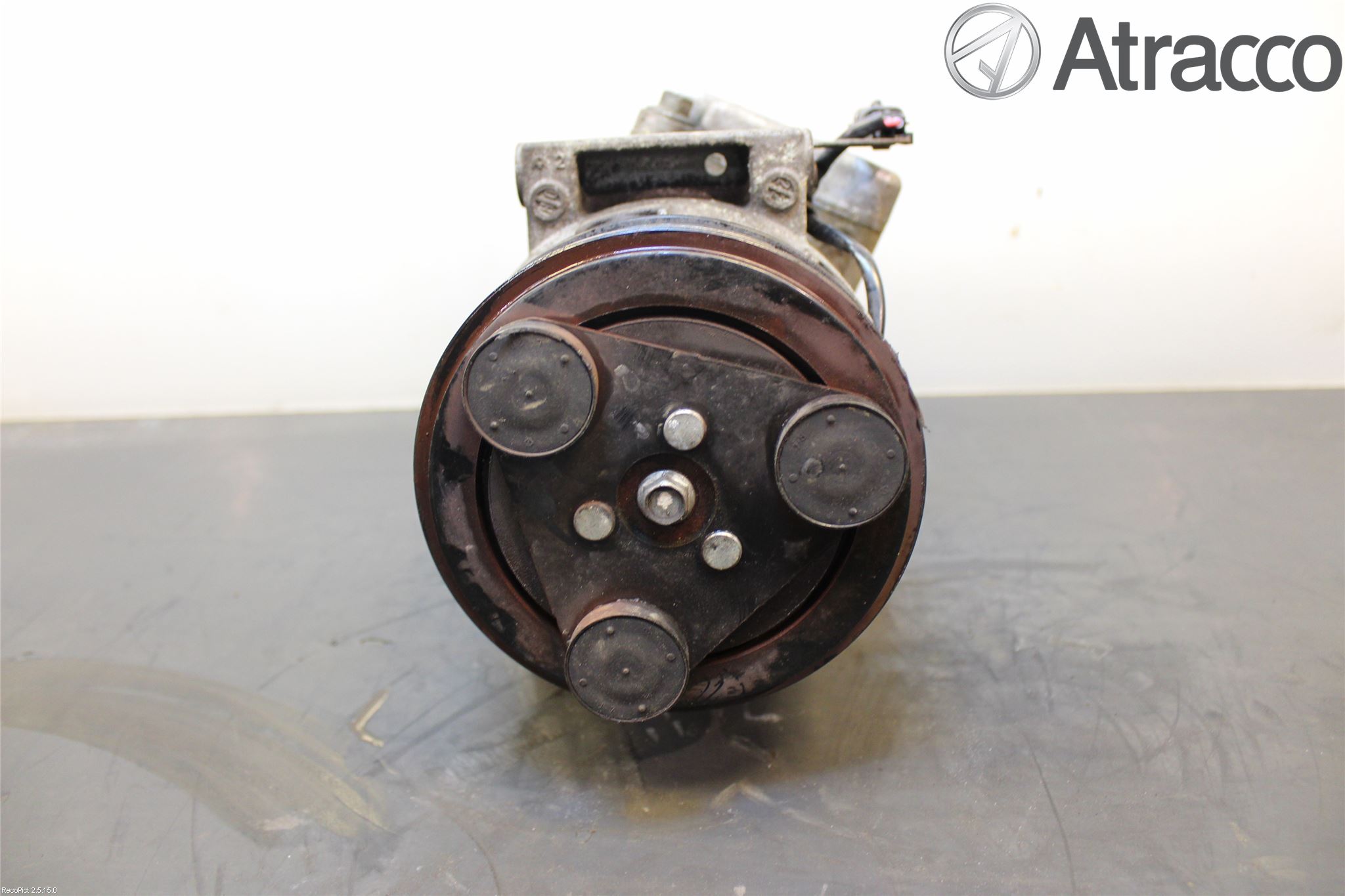 Nissan QASHQAI 10-14 Ac Kompressor