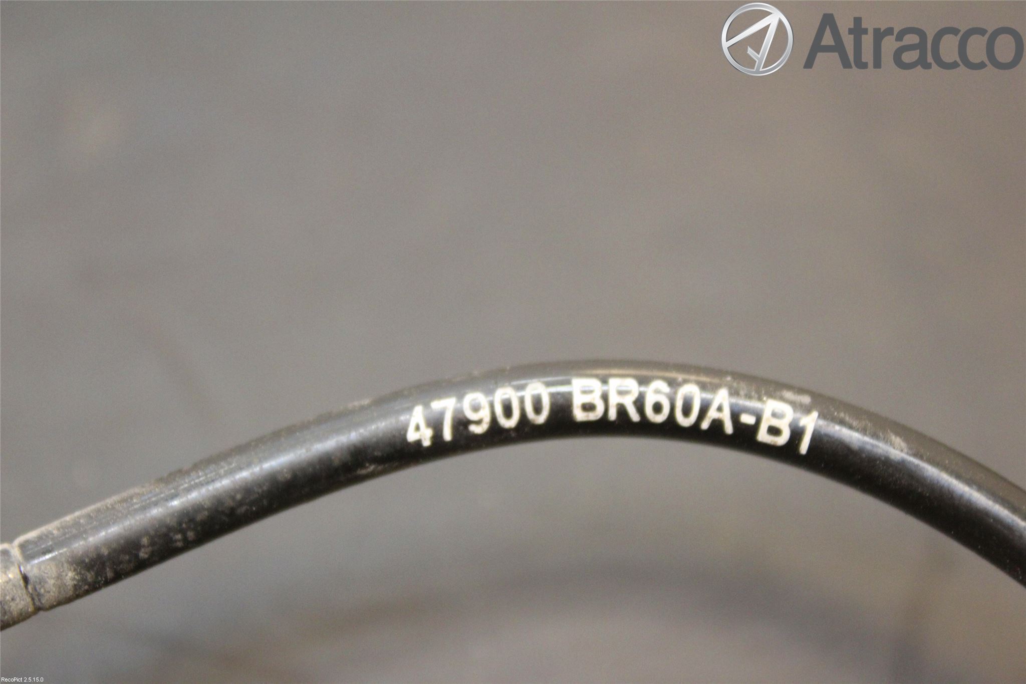 Nissan QASHQAI 10-14 Abs Sensor