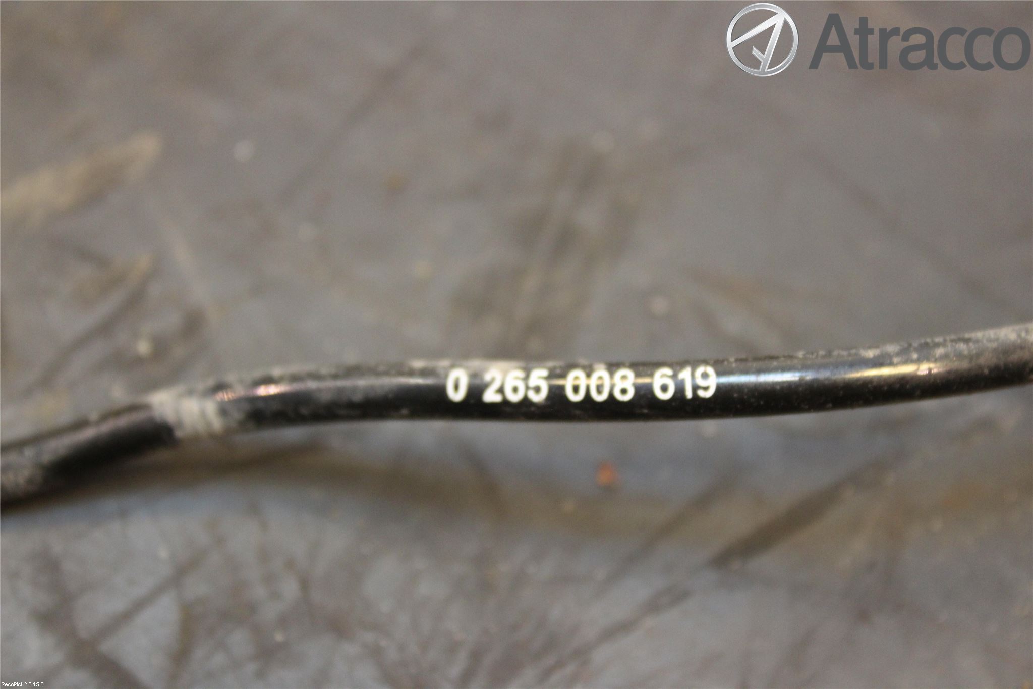 Nissan QASHQAI 10-14 Abs Sensor