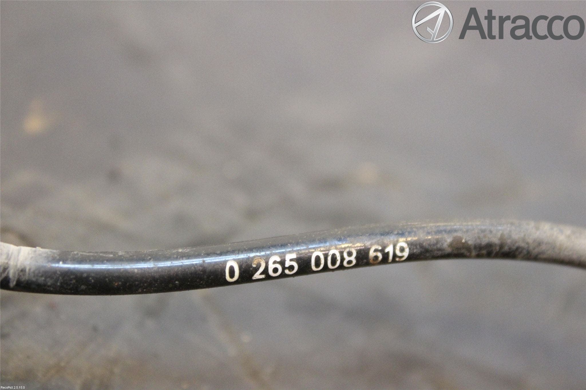 Nissan QASHQAI 10-14 Abs Sensor