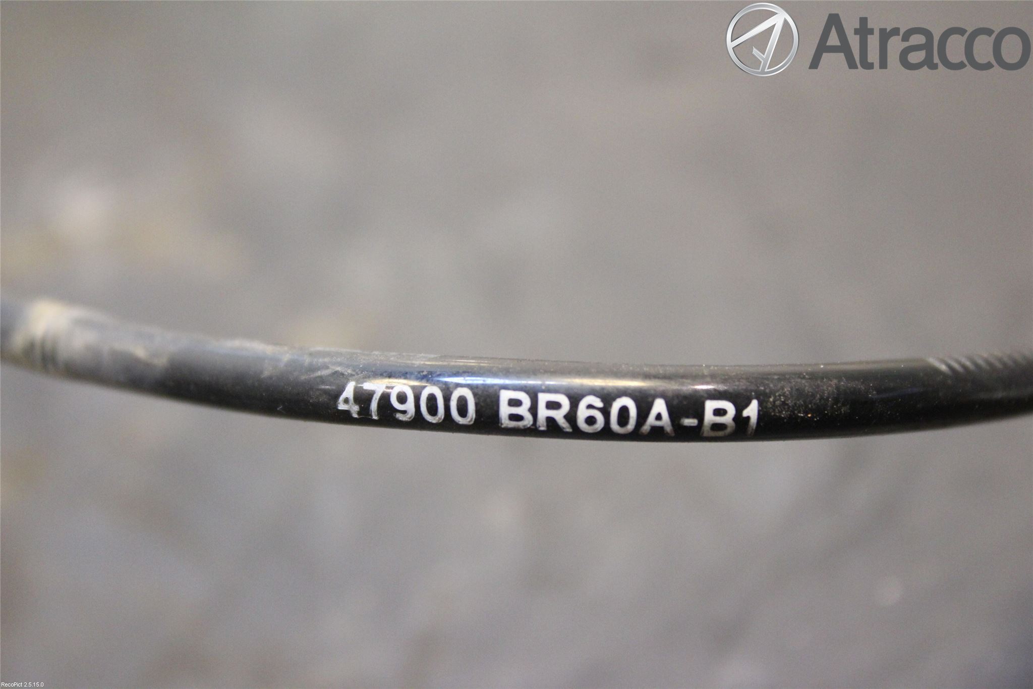 Nissan QASHQAI 10-14 Abs Sensor