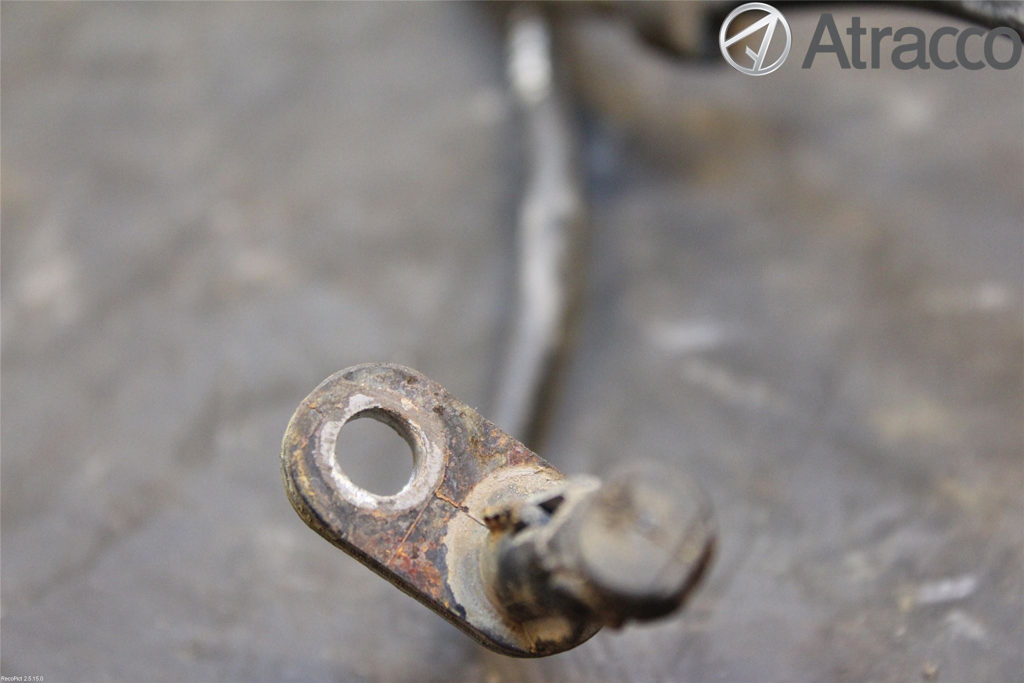 Nissan QASHQAI 10-14 Abs Sensor