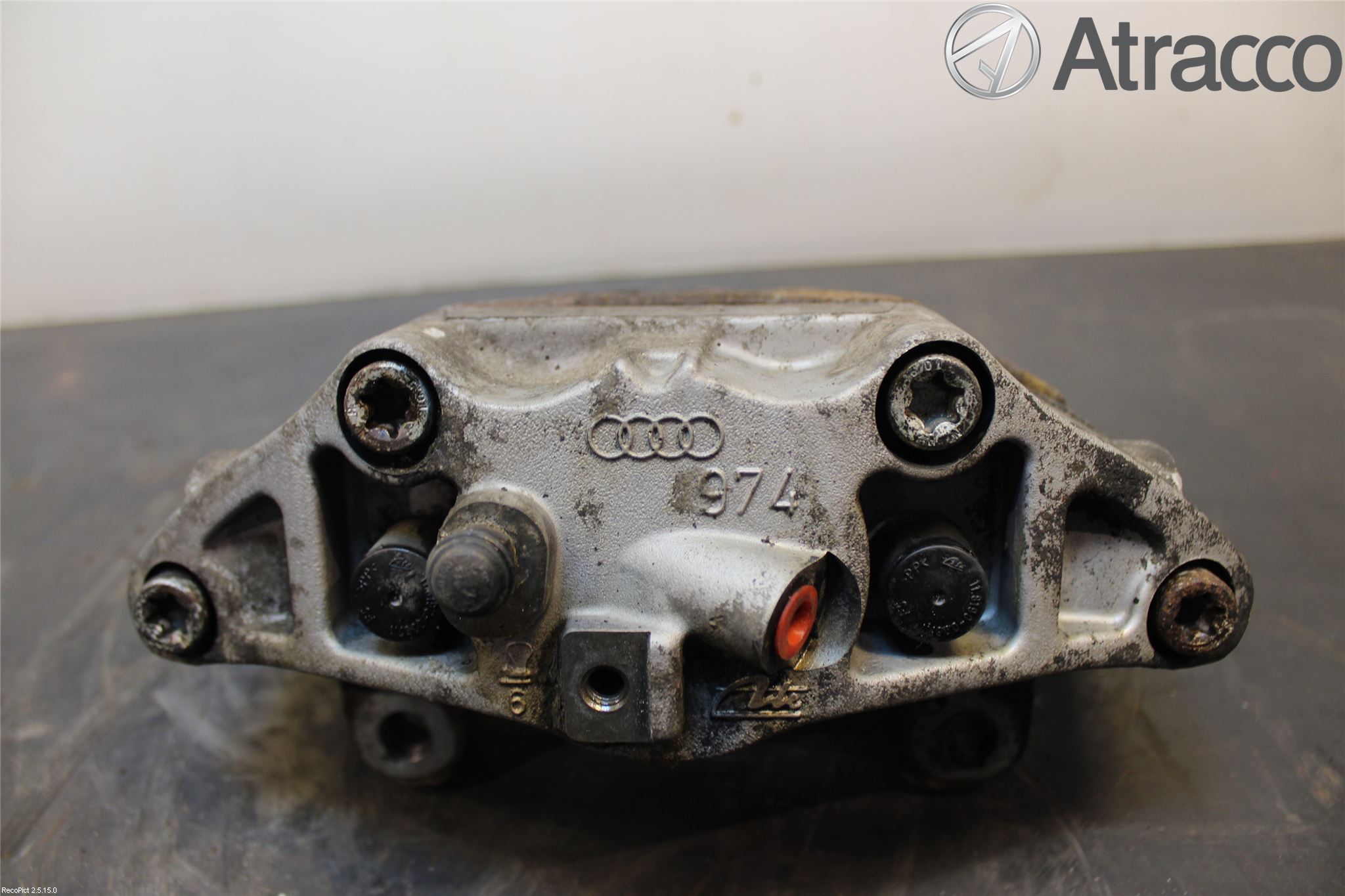 Audi A4/S4 05-07 Bromsok Fram Höger