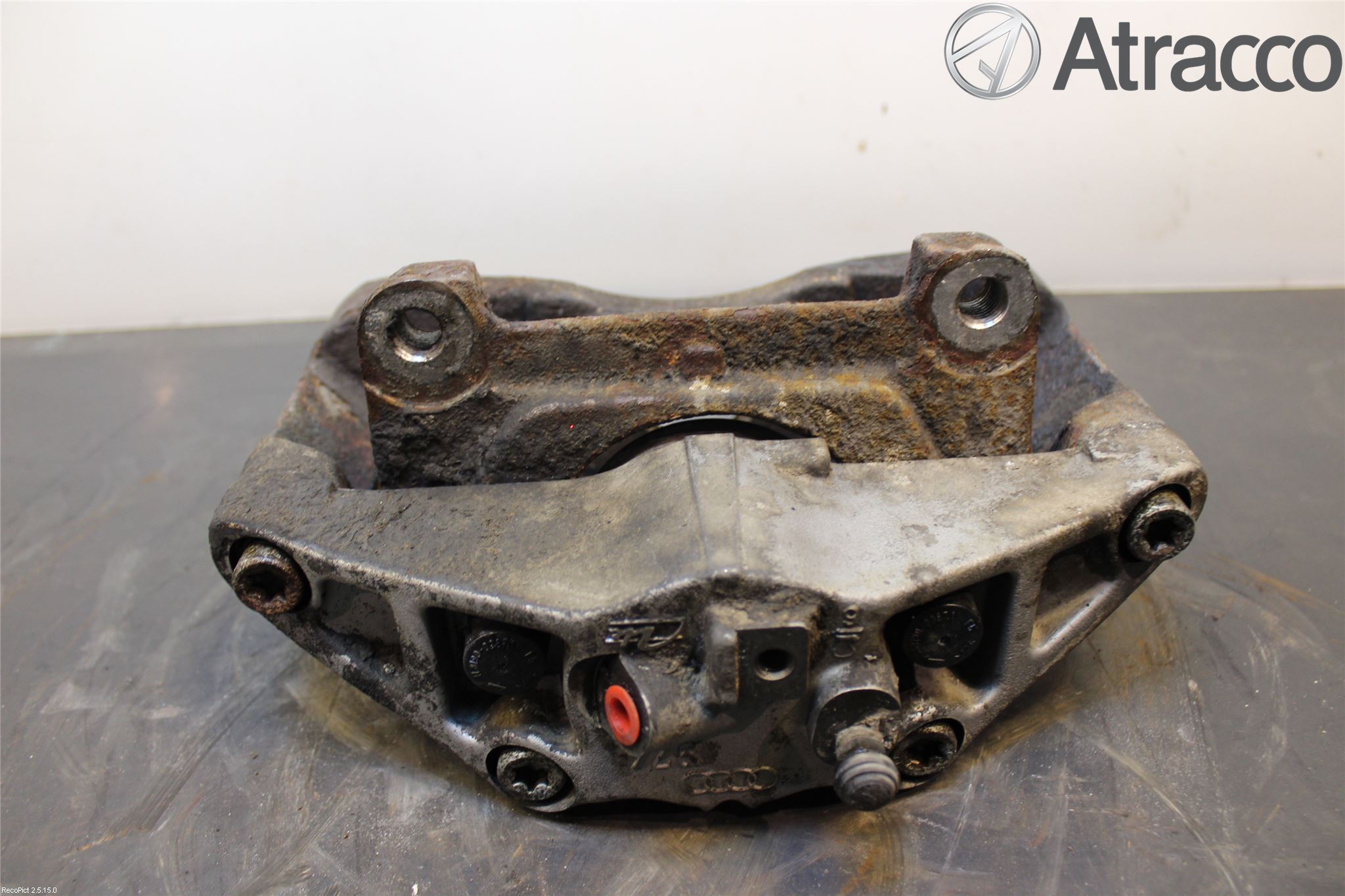 Audi A4/S4 05-07 Bromsok Fram Höger