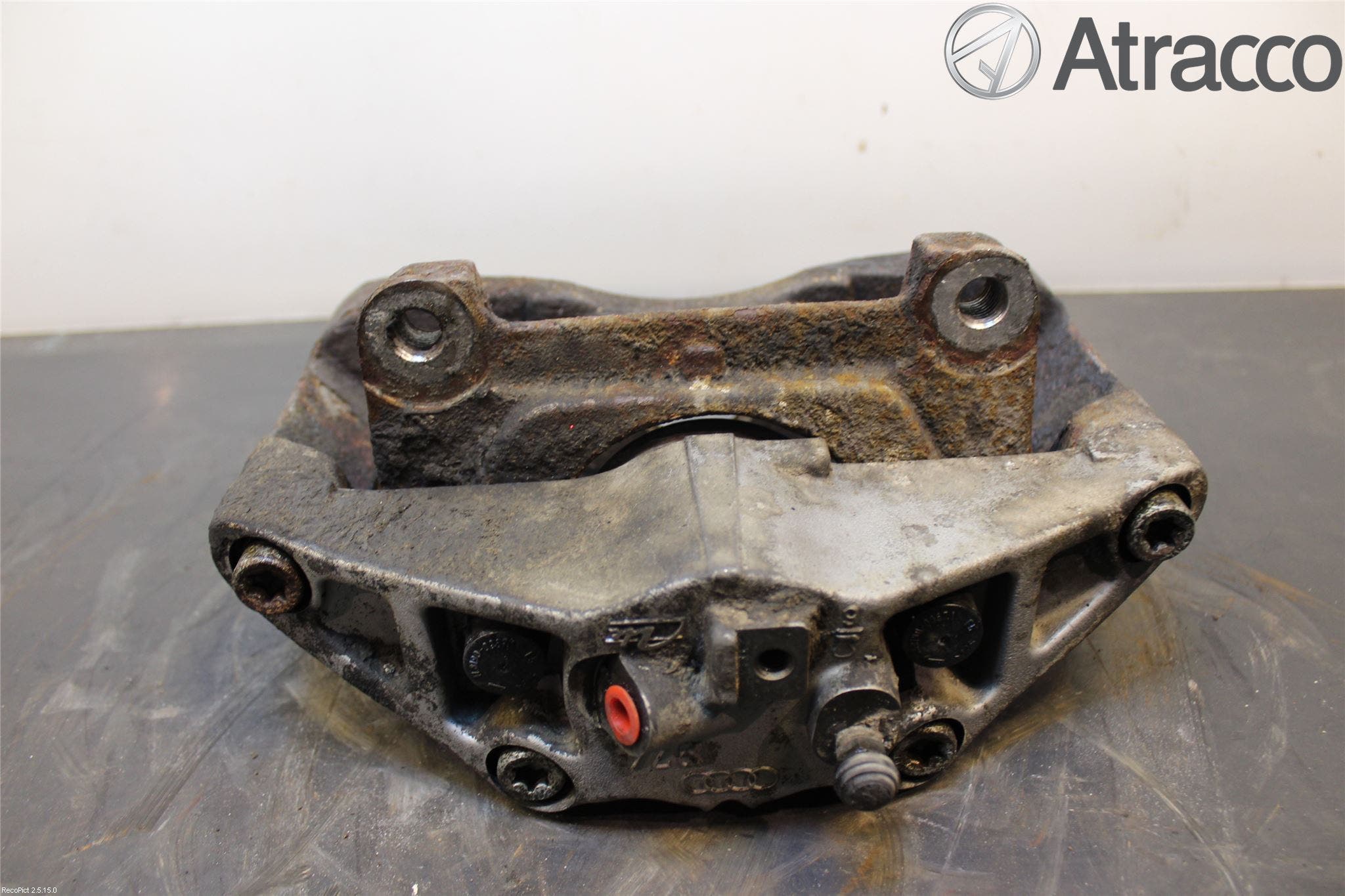 Audi A4/S4 05-07 Bromsok Fram Höger