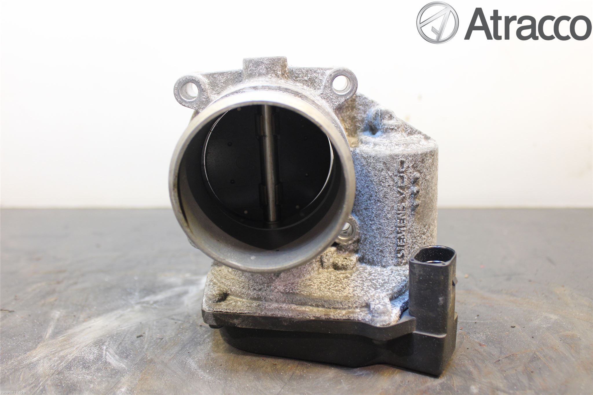 Audi A4/S4 05-07 Injspjällhus