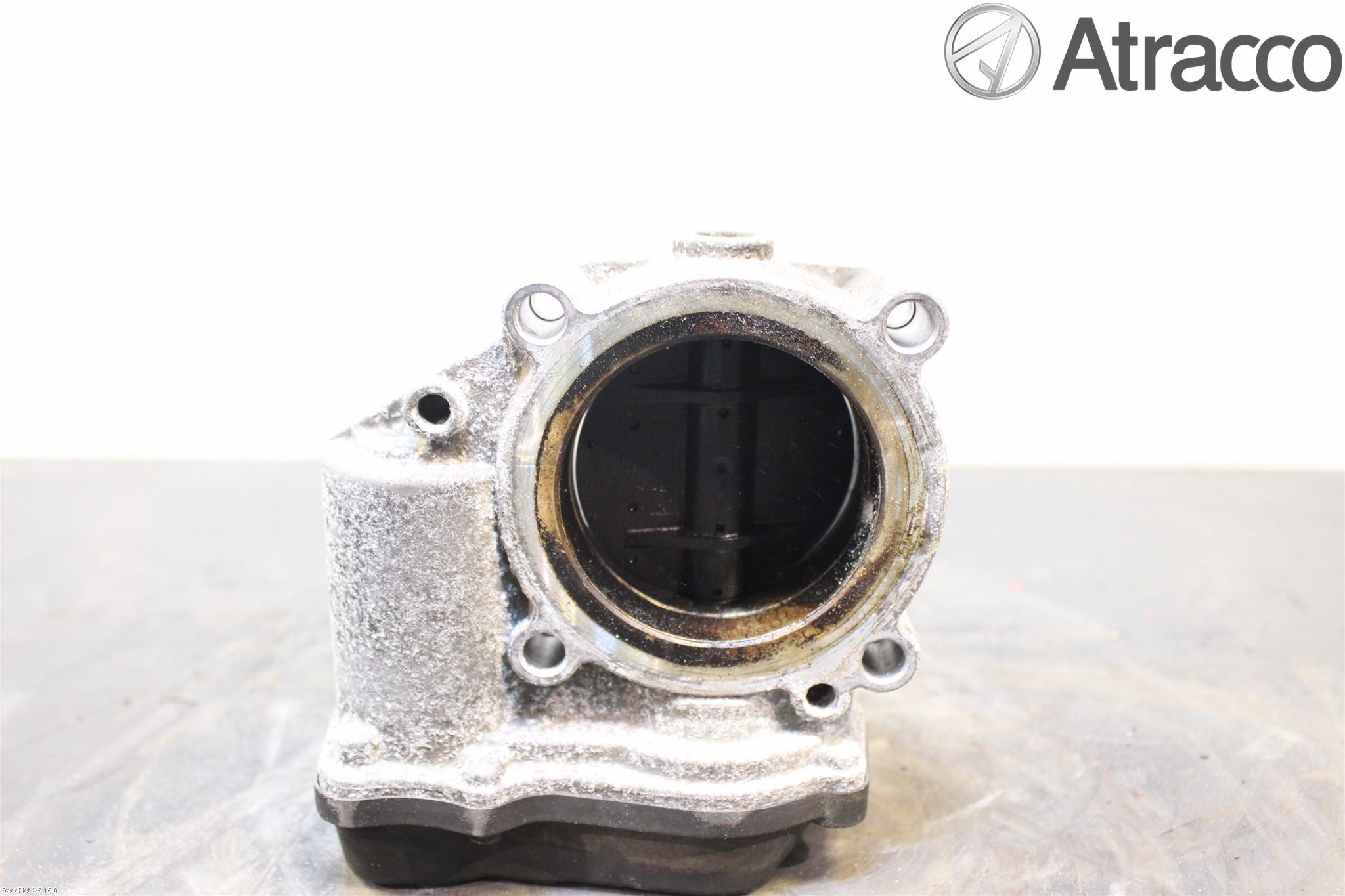 Audi A4/S4 05-07 Injspjällhus