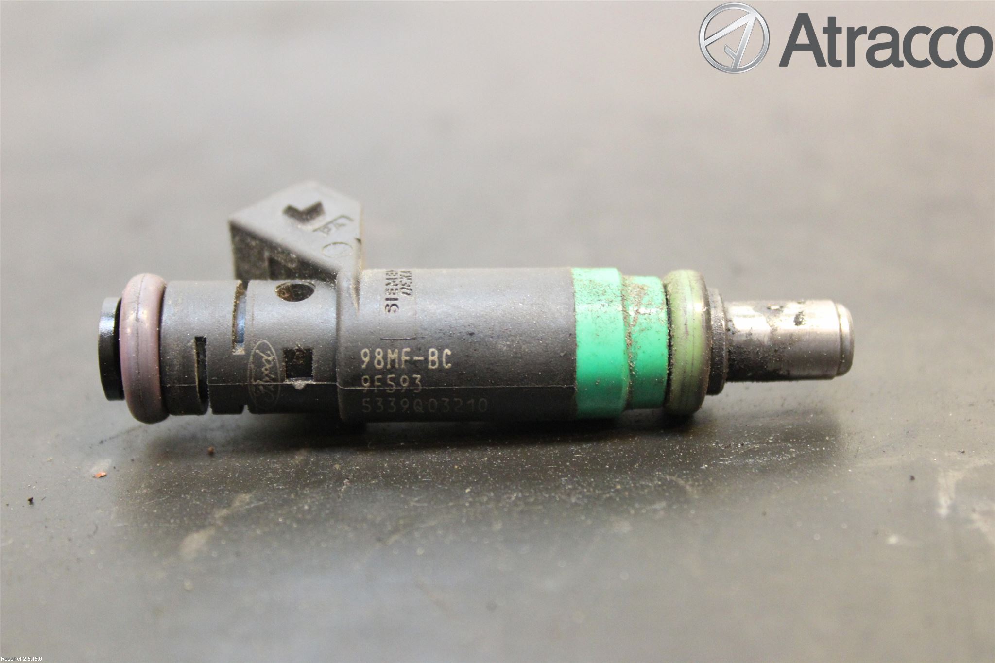 Ford FIESTA     06-08 Injspridare