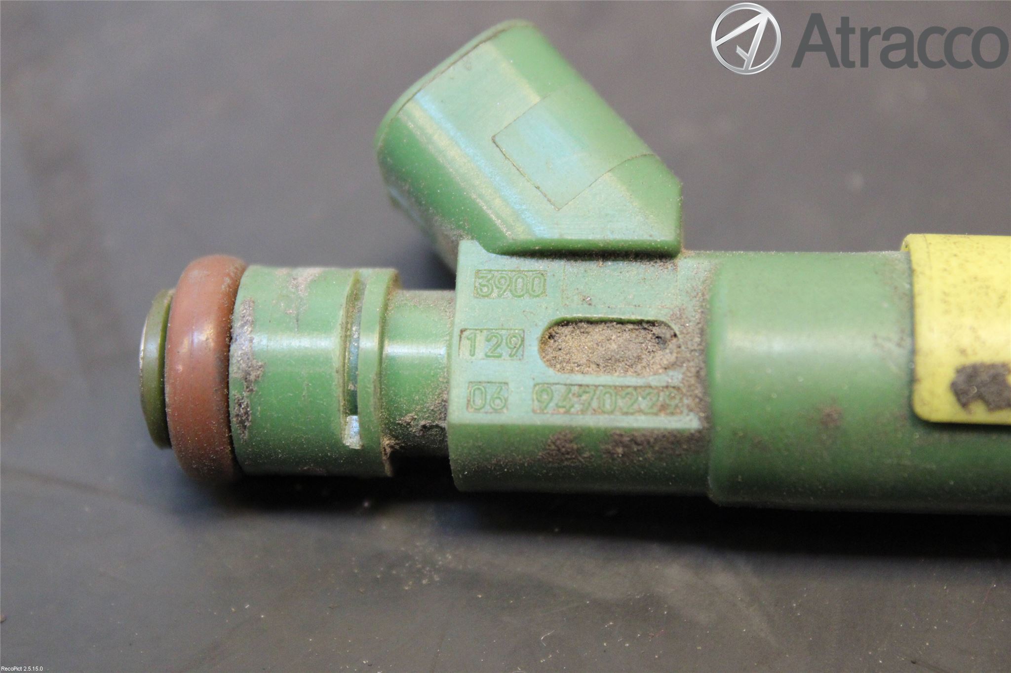 Volvo S60 01-04 Injspridare