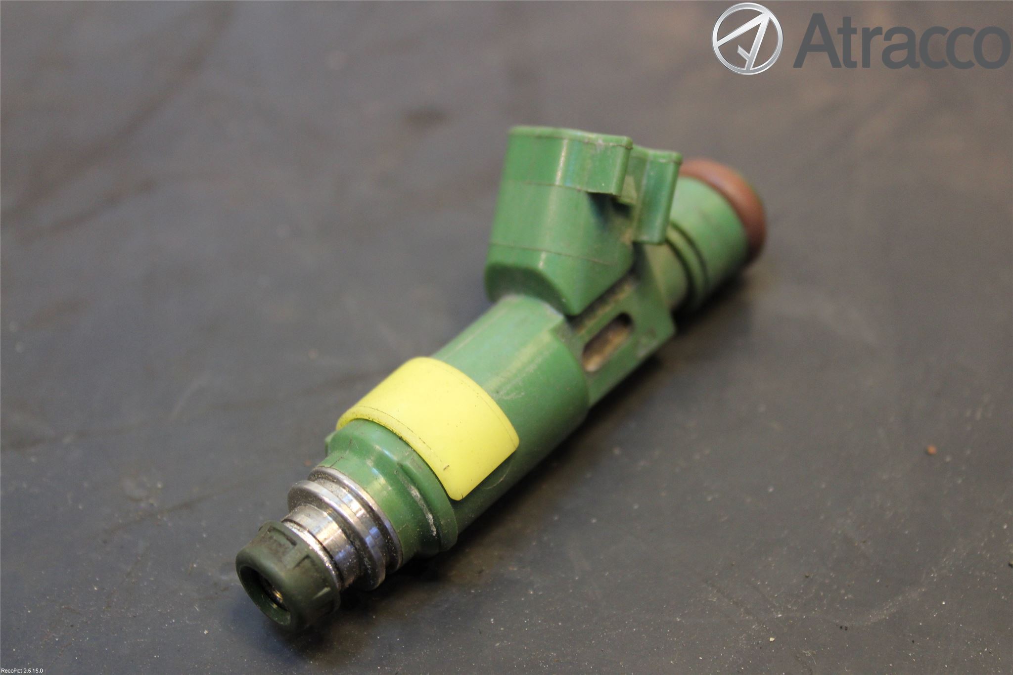 Volvo S60 01-04 Injspridare