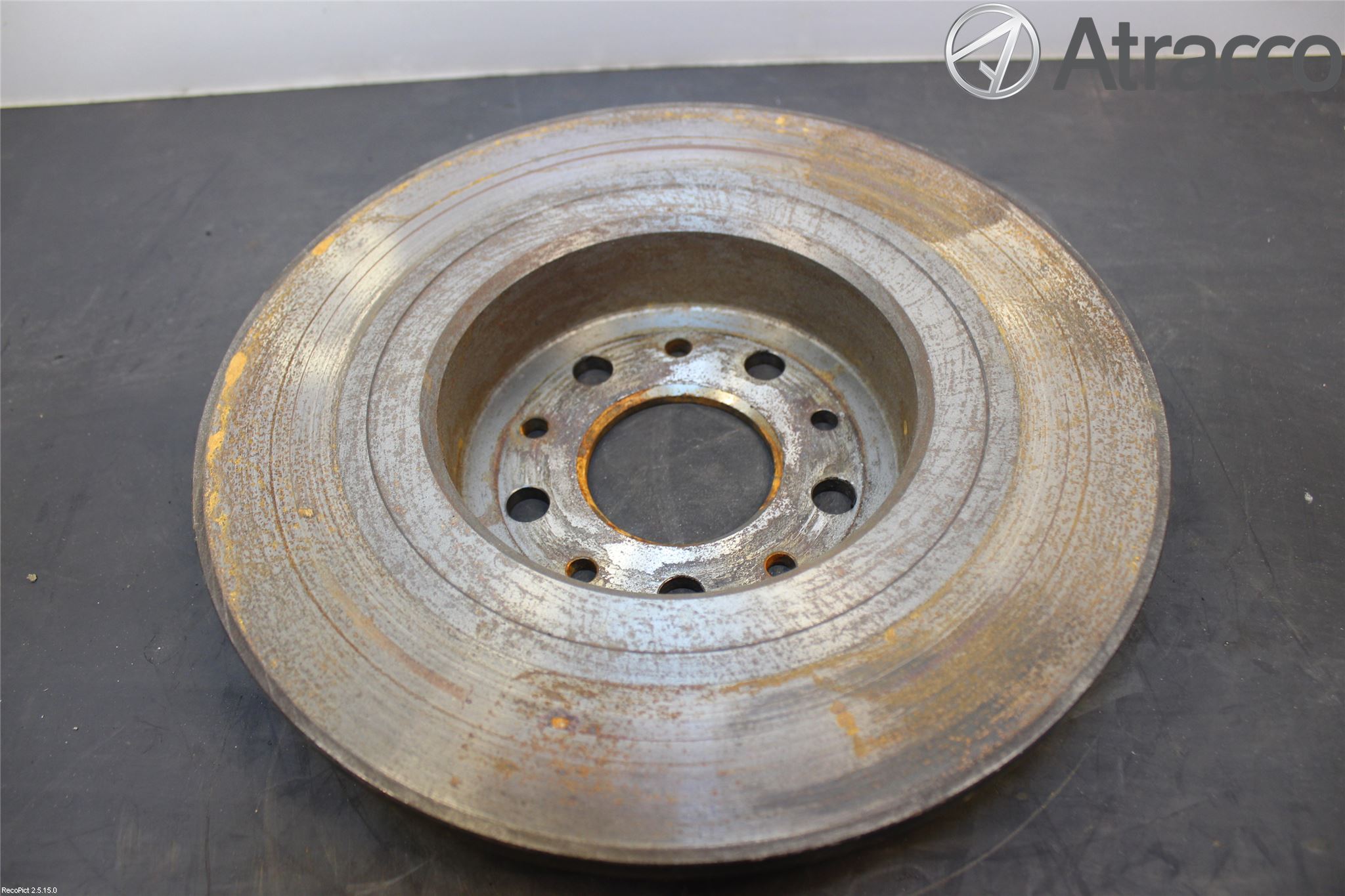 Alfa GT Bromsskiva Bak